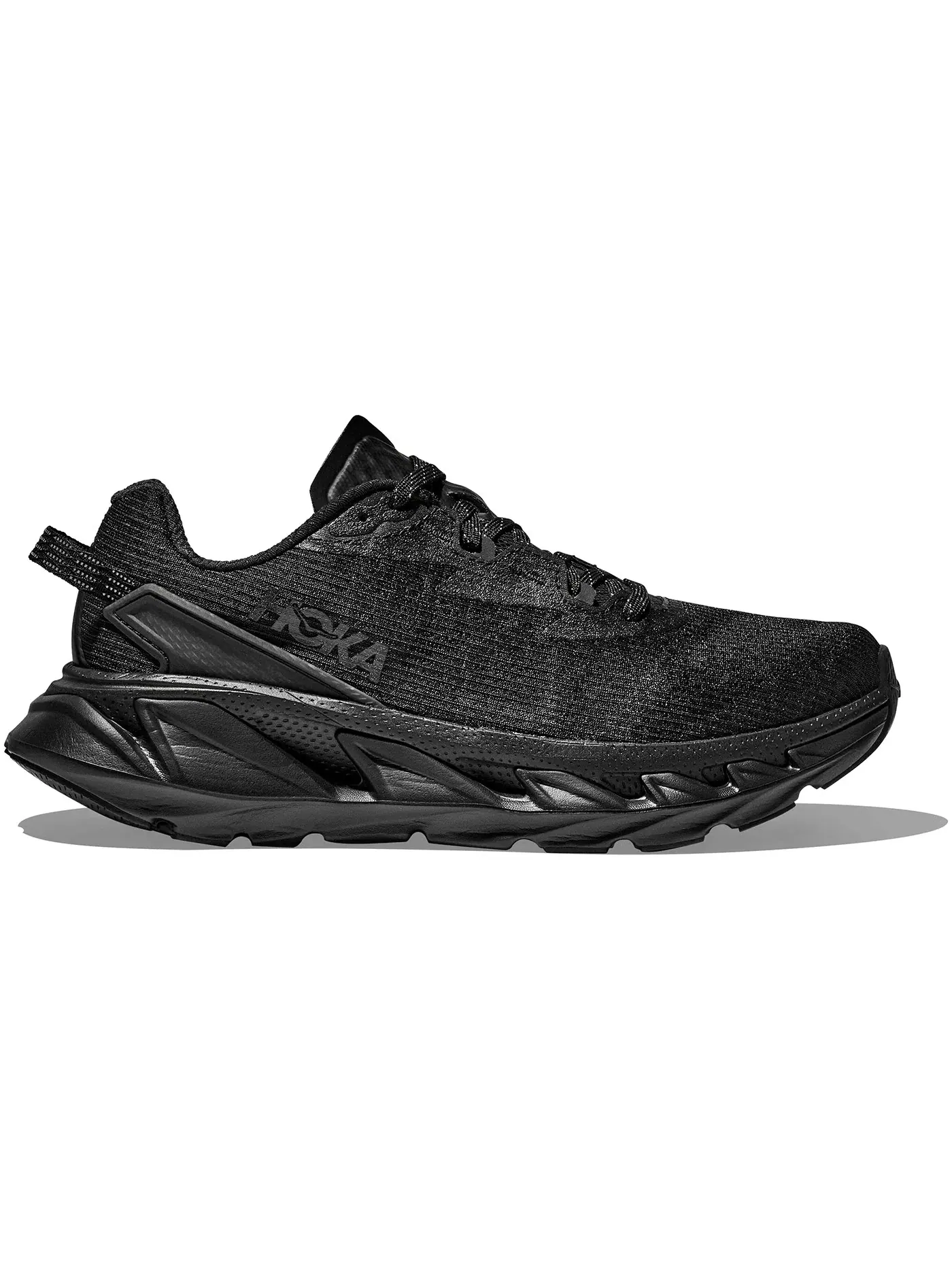 Мужские кроссовки для бега Hoka One One Elevon 2 TS — изображение 1 из 1, черный/черный