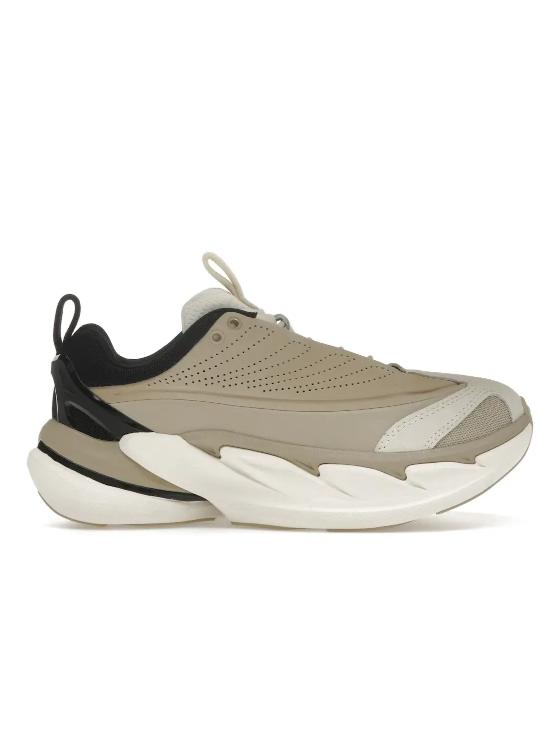 Мужские кроссовки беговые Hoka One One Elevon X, Alabaster Raw Linen — изображение 1 из 4