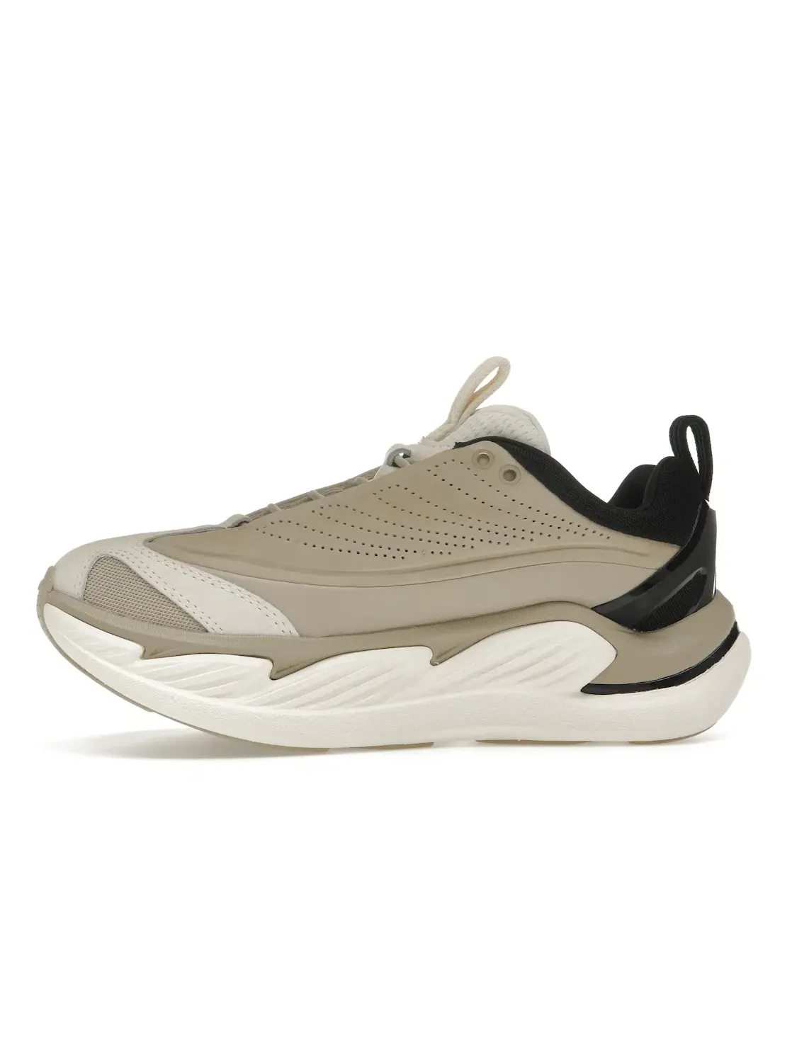Мужские кроссовки беговые Hoka One One Elevon X, Alabaster Raw Linen — изображение 3 из 4