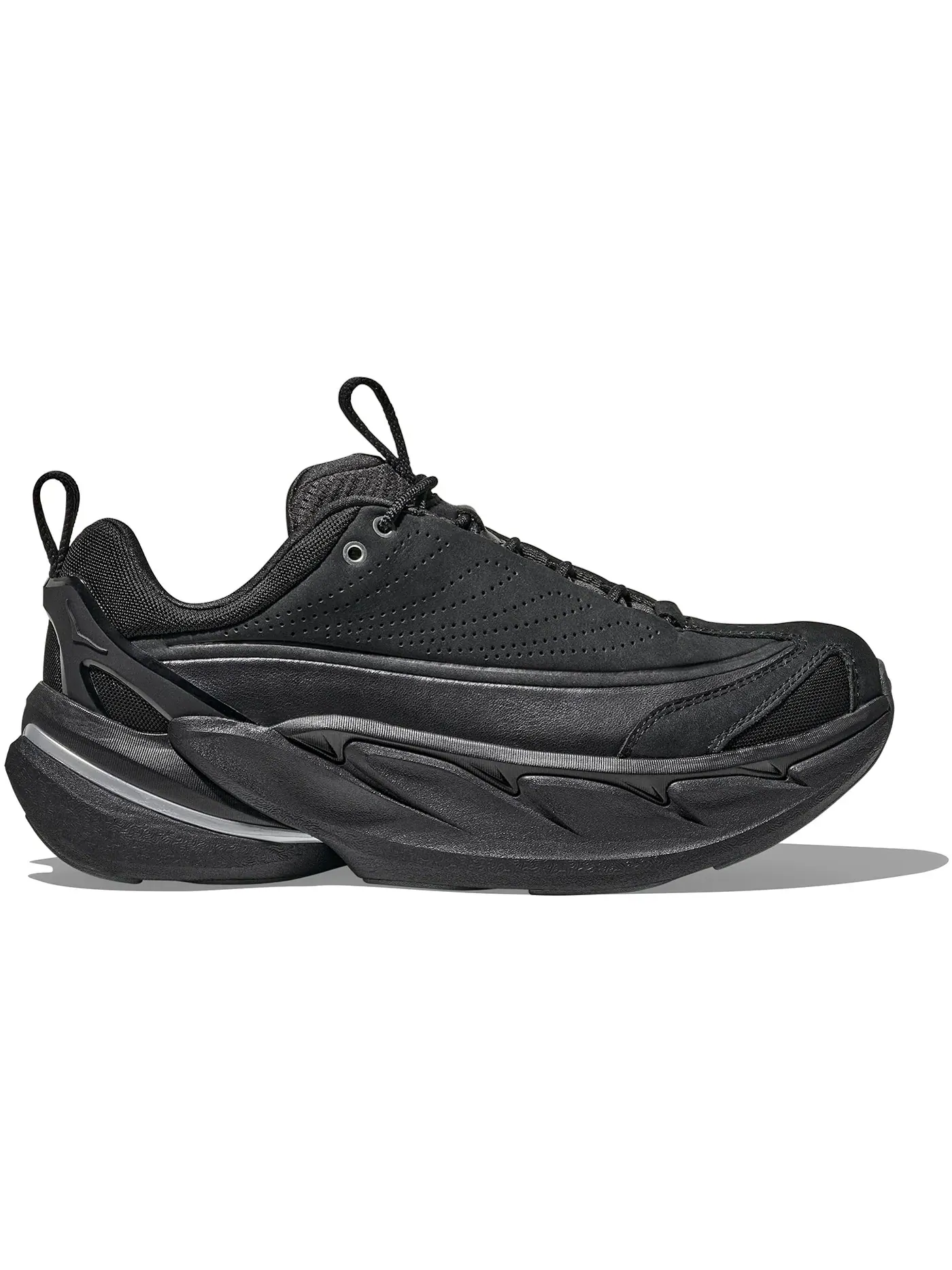 Мужские кроссовки Performance Hoka One One Elevon X — изображение 1 из 1, черный/черный