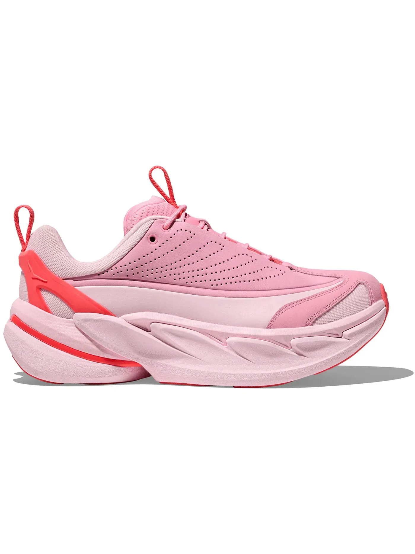 Мужские кроссовки для бега Hoka One One Elevon X, Carnation Sweet Pea — изображение 1 из 1