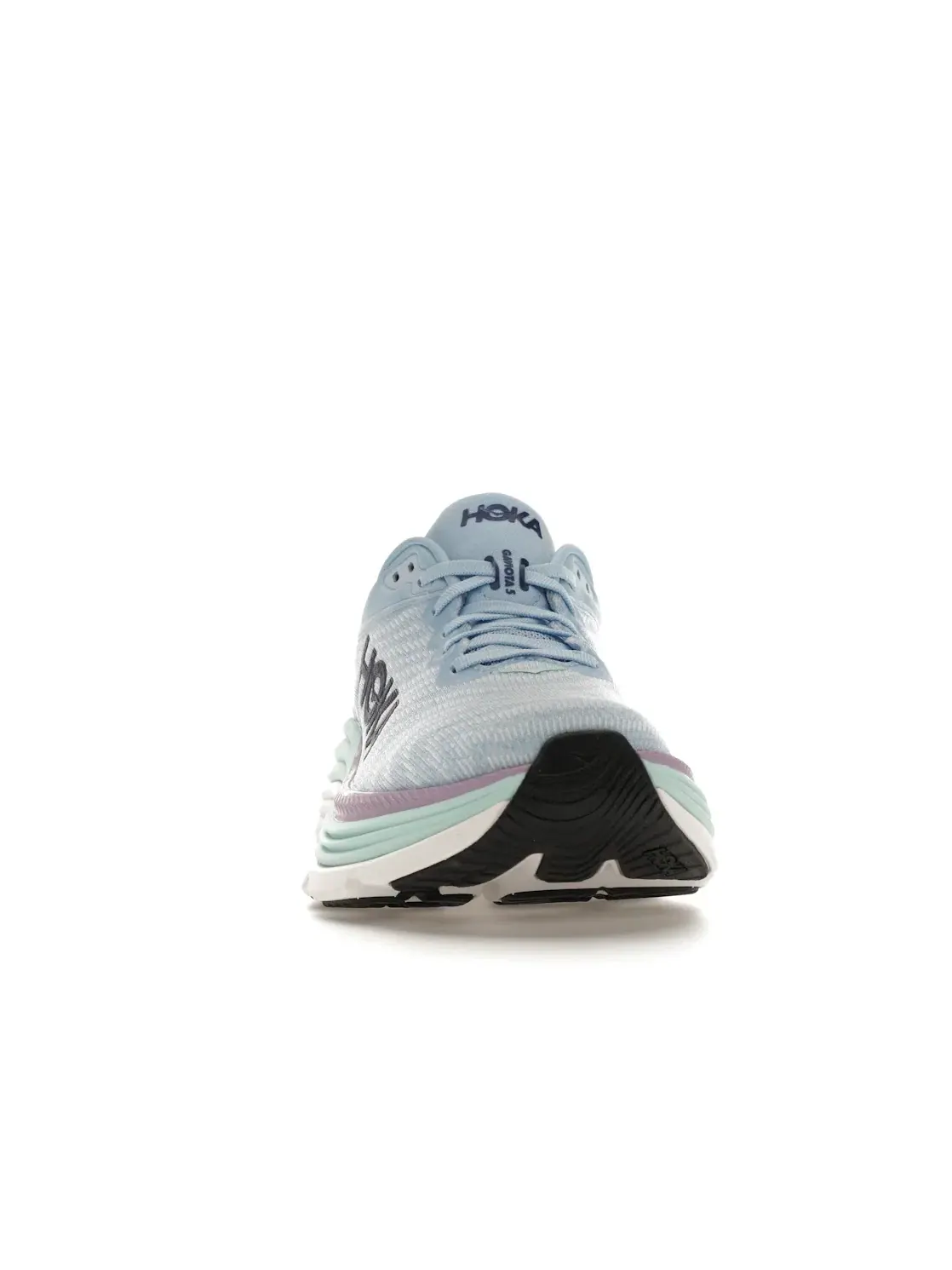 Женские кроссовки для бега Gaviota 5 Hoka One One — изображение 2 из 4, синий