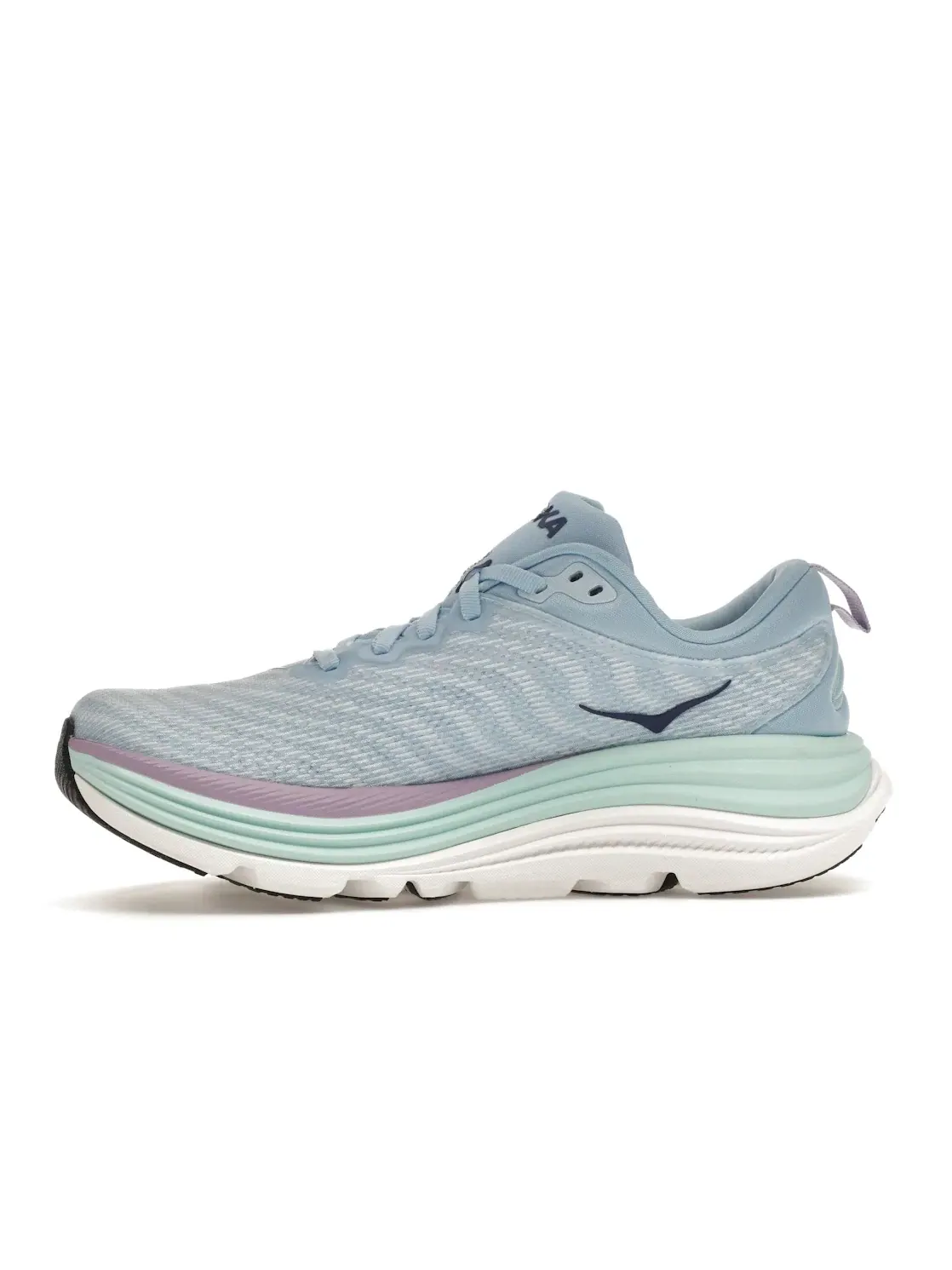 Женские кроссовки для бега Gaviota 5 Hoka One One — изображение 3 из 4, синий
