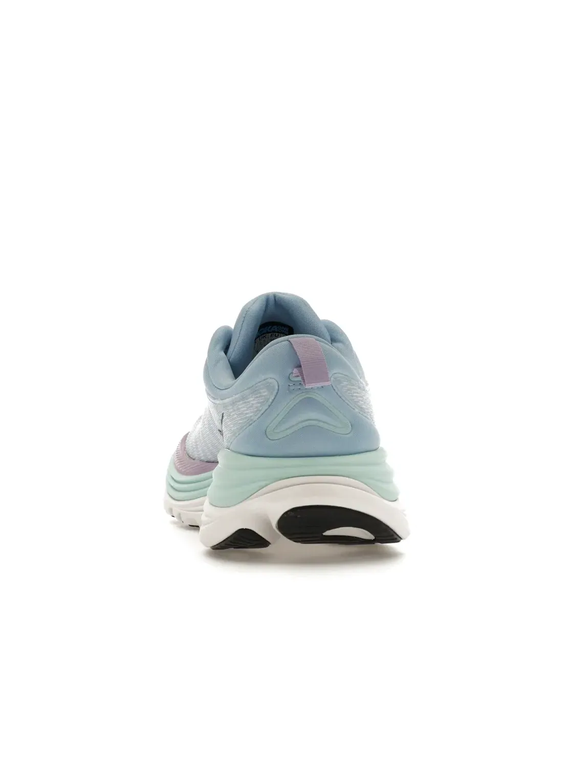 Женские кроссовки для бега Gaviota 5 Hoka One One — изображение 4 из 4, синий