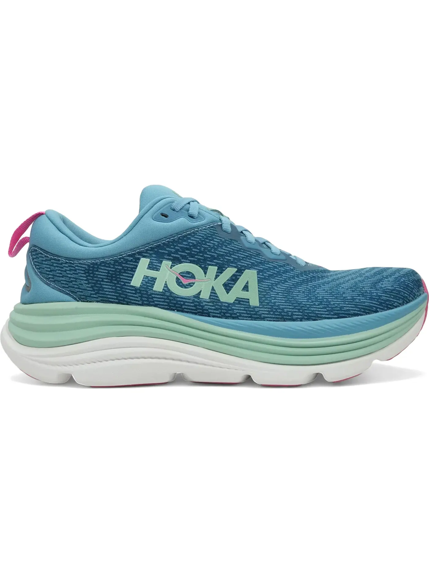 Женские кроссовки для бега Hoka One One Gaviota 5 — изображение 1 из 1, синий