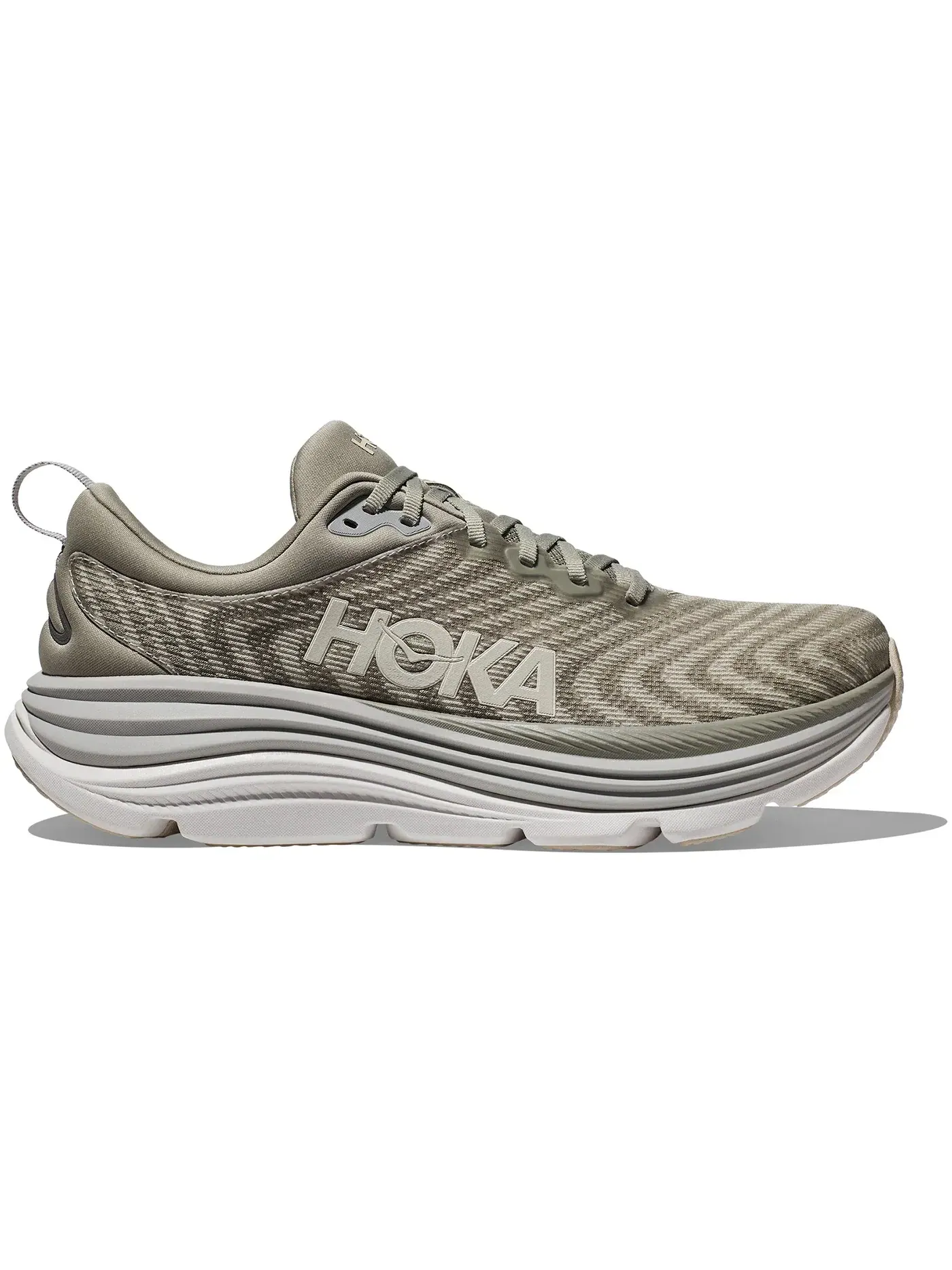 Мужские кроссовки для бега Gaviota 5 Hoka One One, Barley Oat Milk — изображение 1 из 1