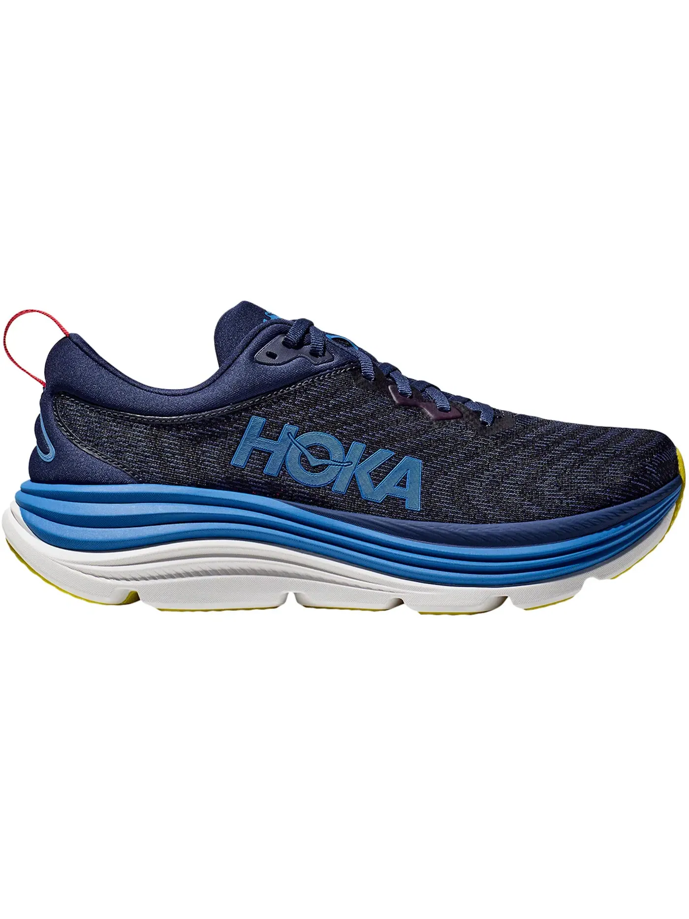 Мужские кроссовки для бега Hoka One One Gaviota 5 — изображение 1 из 1, синий
