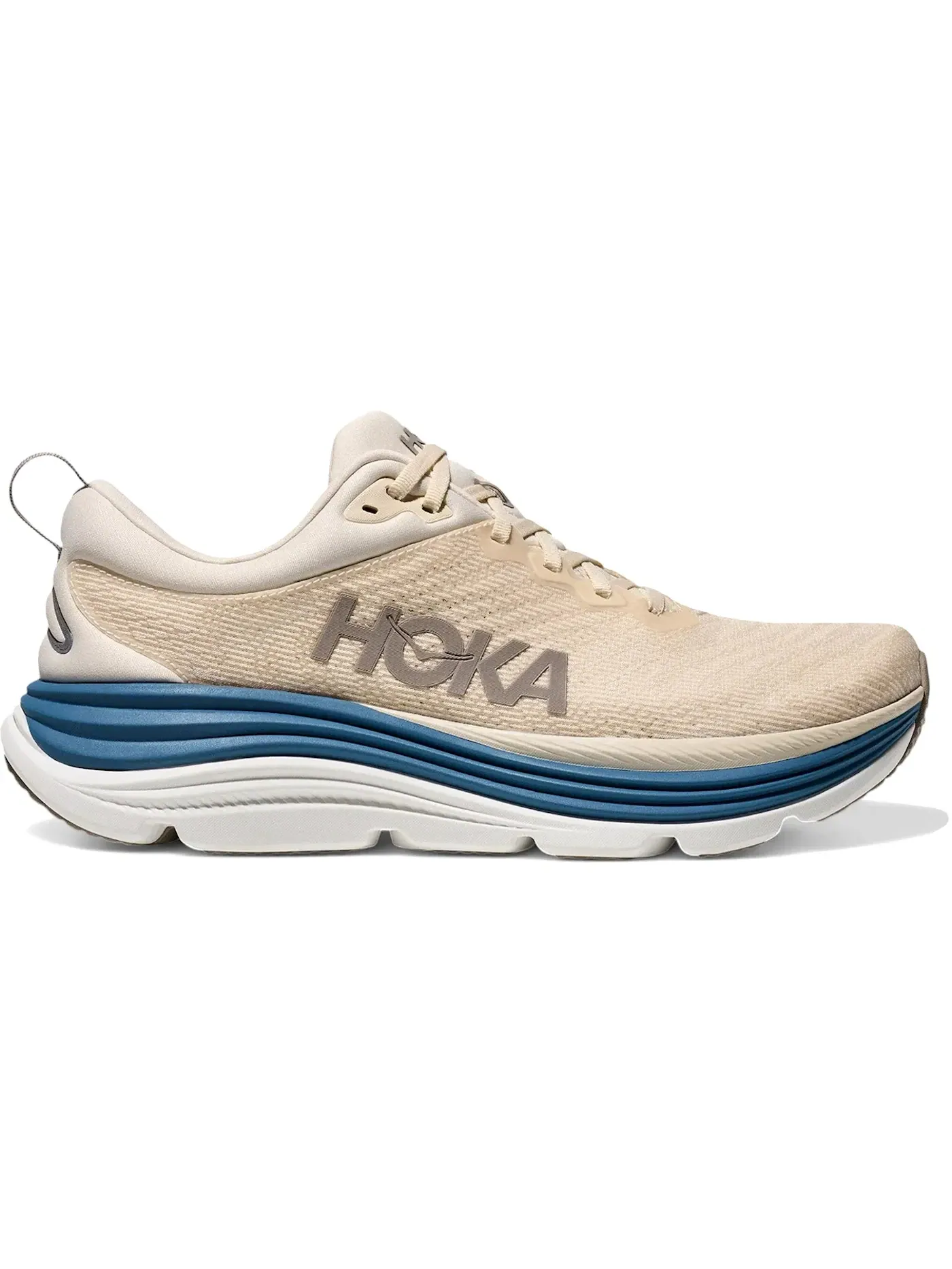 Мужские кроссовки для бега Hoka One One Gaviota 5 — изображение 1 из 1, оранжевый