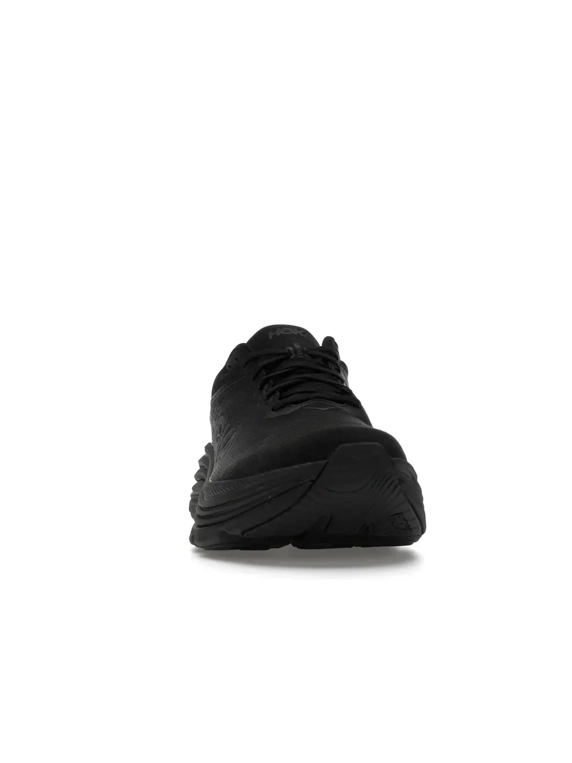 Мужские кроссовки для бега Hoka One One Gaviota 5 — изображение 2 из 4, черный/черный