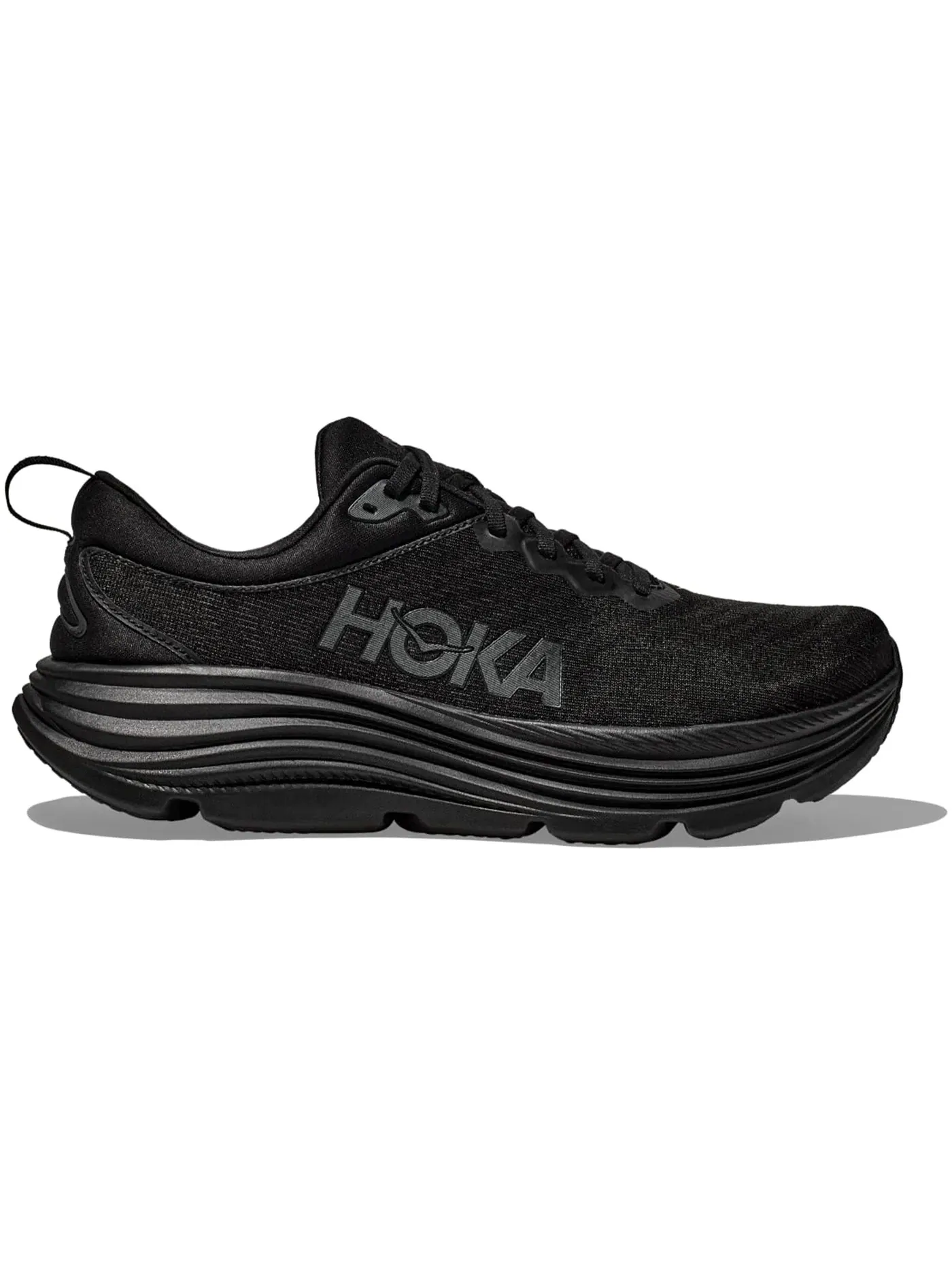 Женские кроссовки для бега Hoka One One Gaviota 5 — изображение 1 из 1, черный