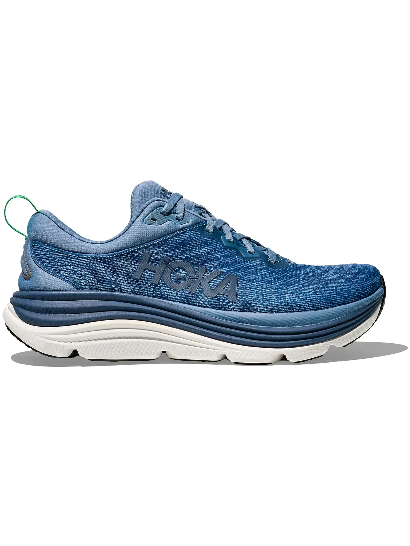 Мужские кроссовки для бега Gaviota 5 Hoka One One, Downpour Thunder Cloud — изображение 1 из 1