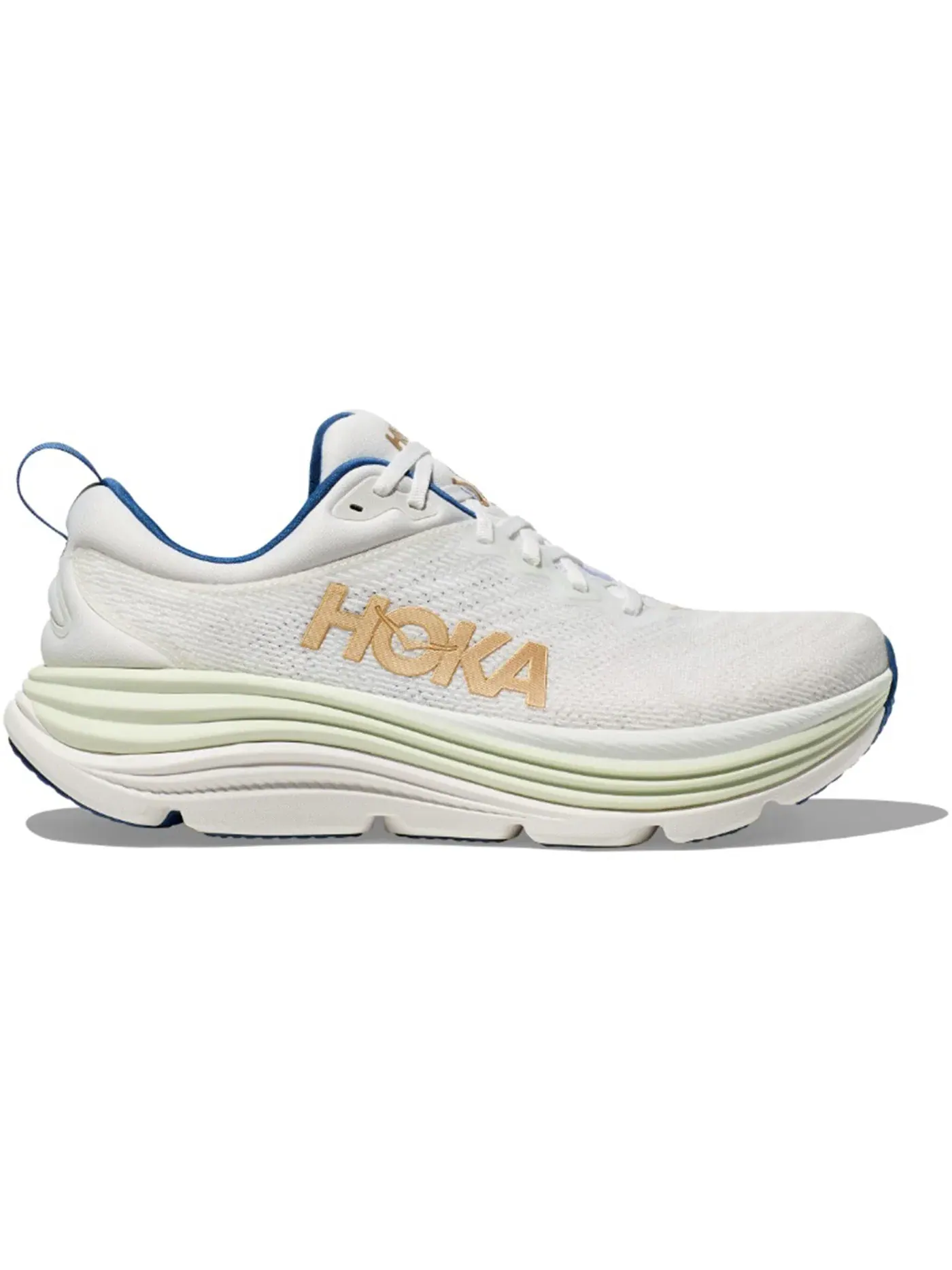 Мужские кроссовки для бега Hoka One One Gaviota 5 — изображение 1 из 1, золотистый