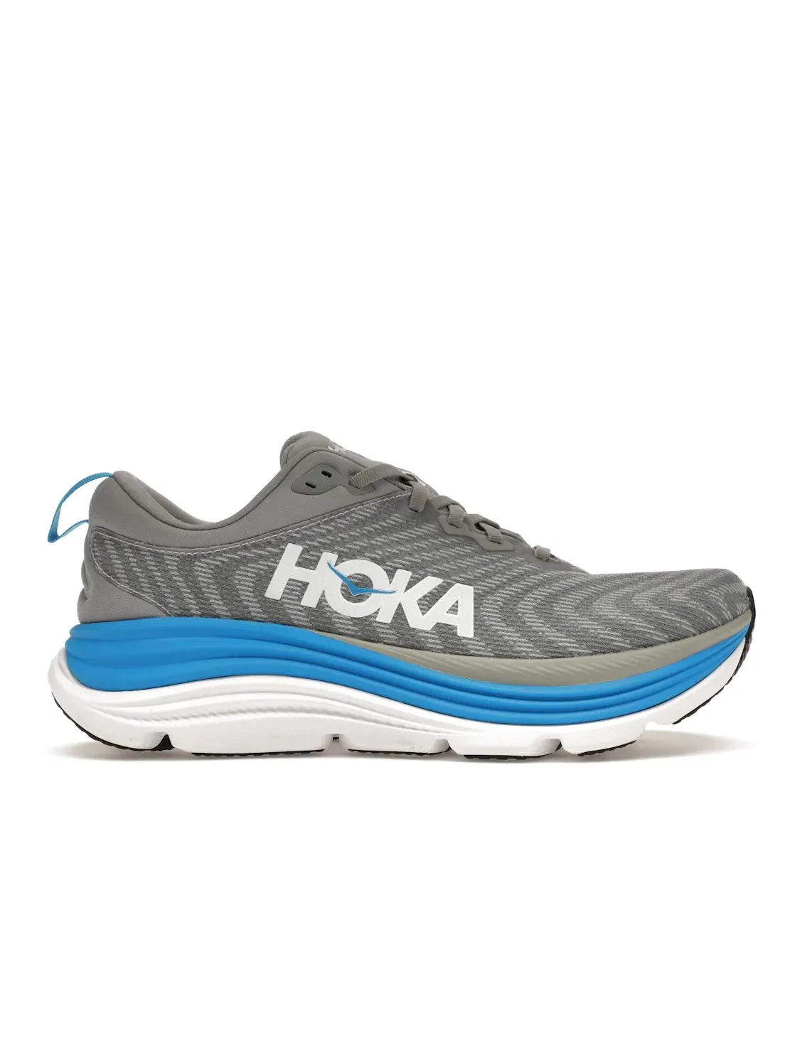 Мужские кроссовки для бега Hoka One One Gaviota 5 — изображение 1 из 4, синий
