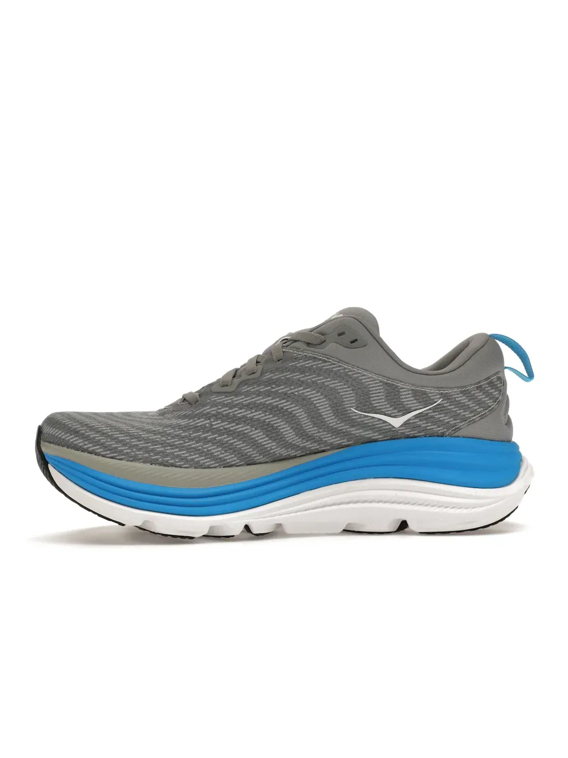 Мужские кроссовки для бега Hoka One One Gaviota 5 — изображение 3 из 4, синий
