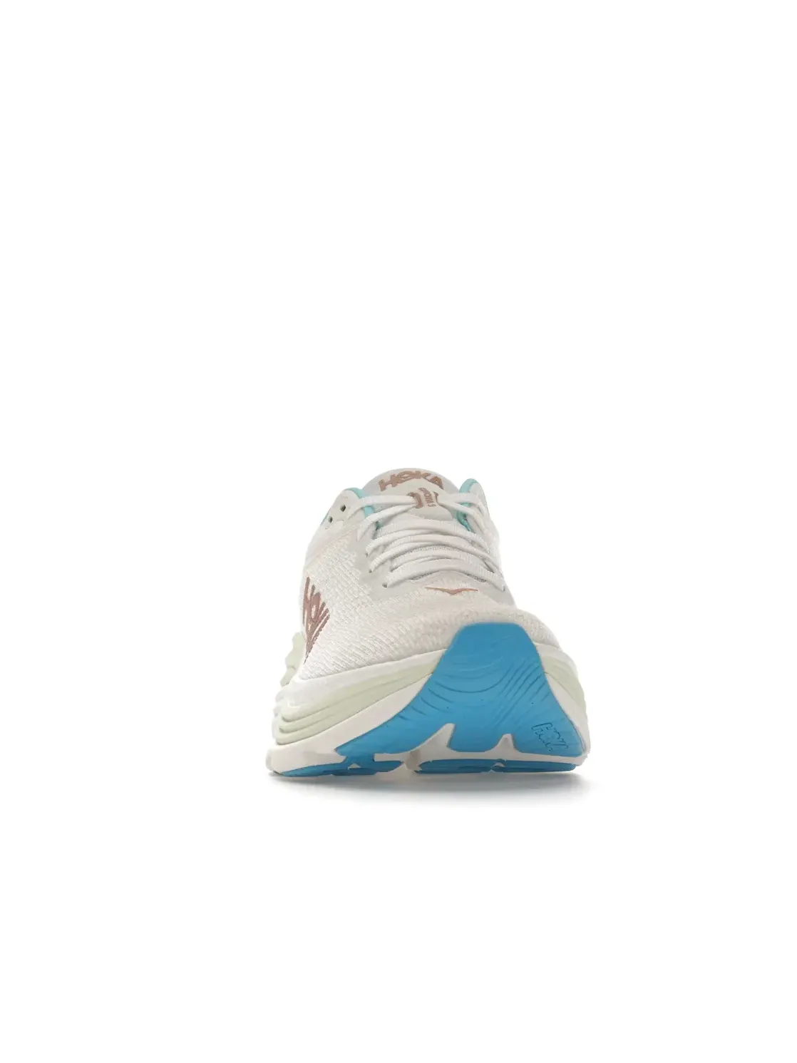 Женские кроссовки для бега Hoka One One Gaviota 5 — изображение 2 из 4, розовый золотистый