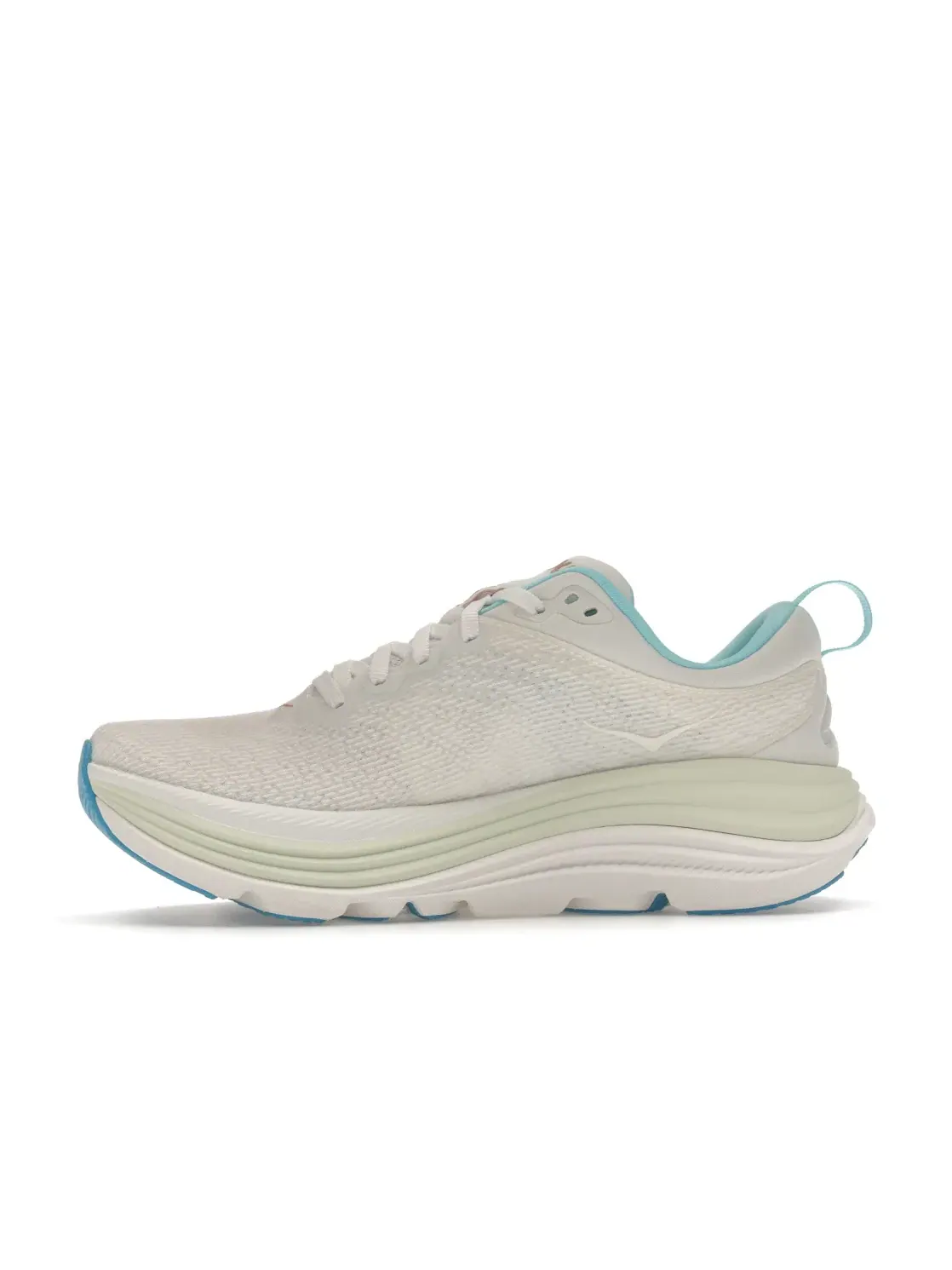 Женские кроссовки для бега Hoka One One Gaviota 5 — изображение 3 из 4, розовый золотистый