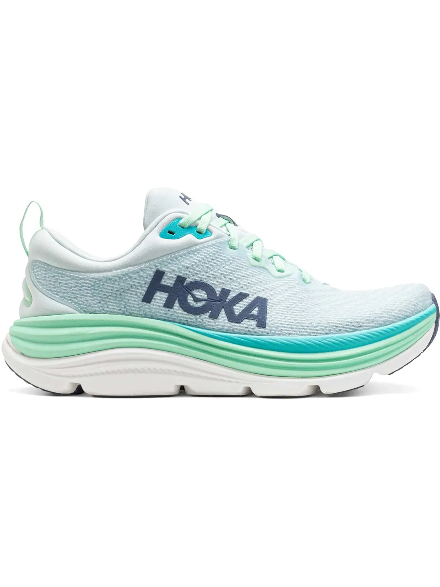 Женские кроссовки для бега Hoka One One Gaviota 5 — изображение 1 из 1, синий