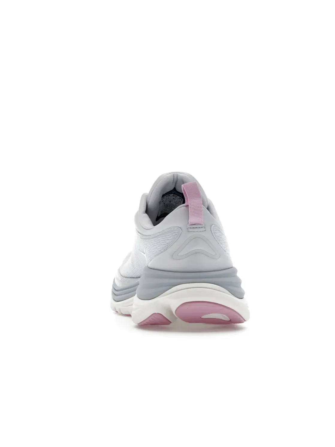 Женские кроссовки без шнуровки Gaviota 5 Hoka One One — изображение 4 из 4, розовый