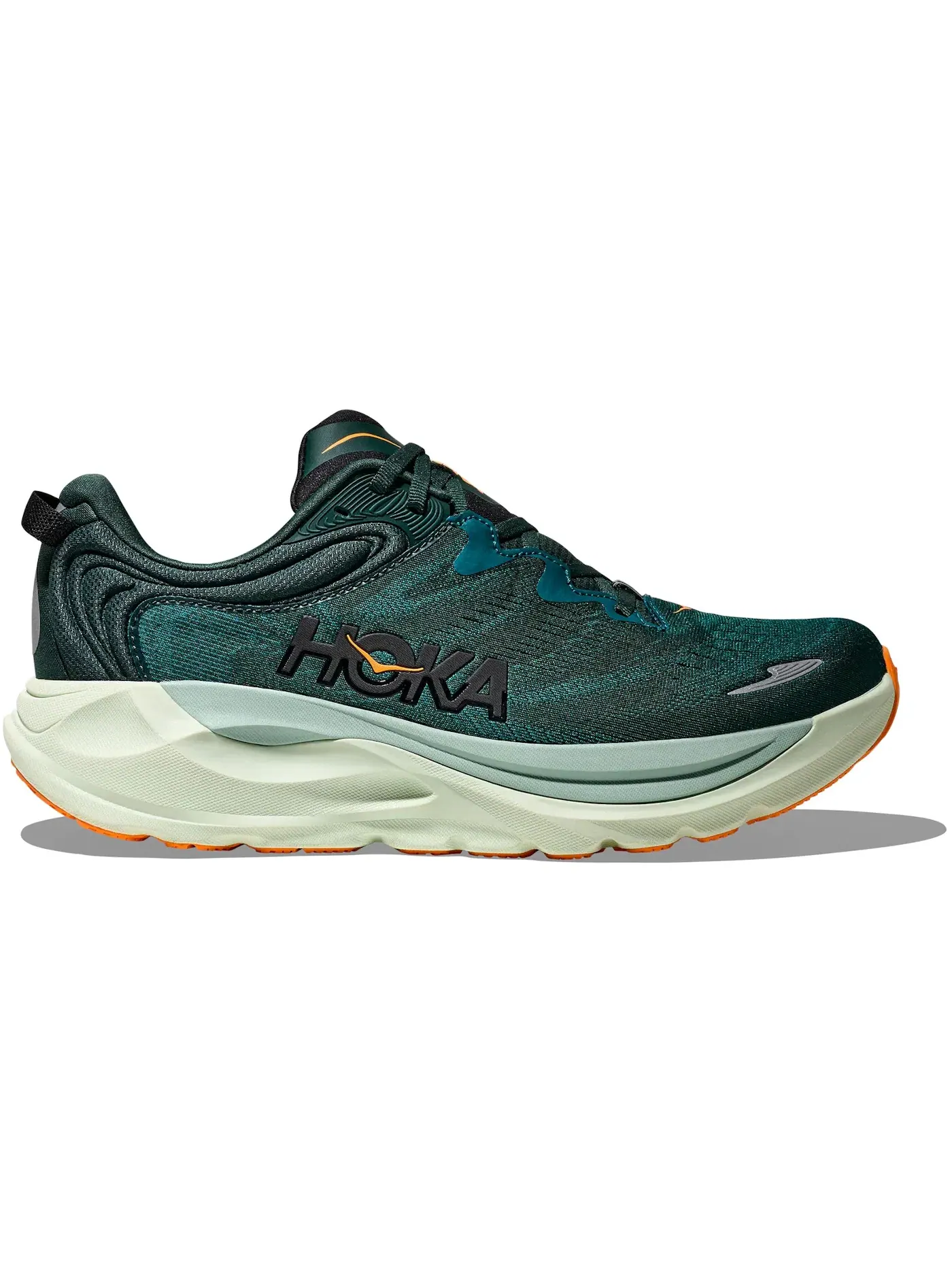 Мужские кроссовки с поддержкой Hoka One One Gaviota 6, Bay Leaf Tidal Wave — изображение 1 из 1