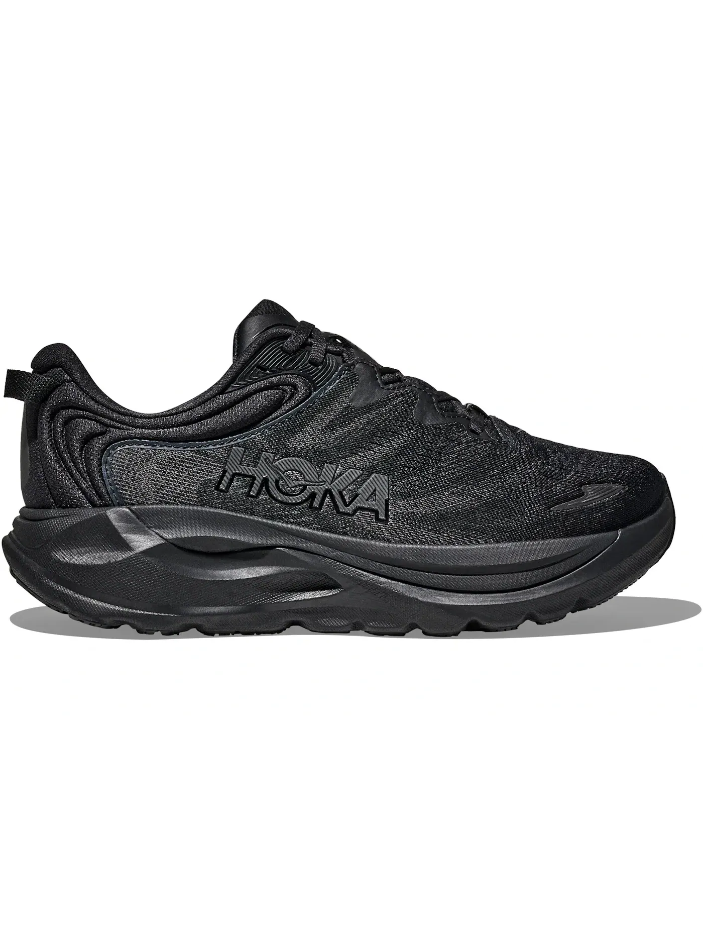 Женские кроссовки для бега Hoka One One Gaviota 6 — изображение 1 из 1, черный