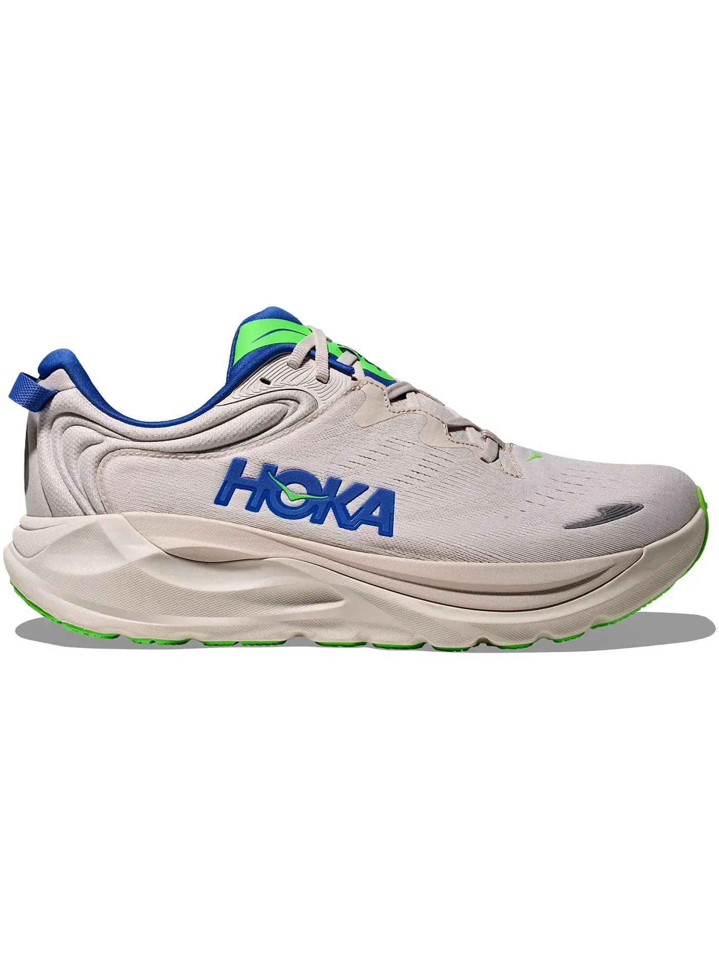 Мужские кроссовки для бега с поддержкой Hoka One One Gaviota 6, Grout/Stucco — изображение 1 из 1