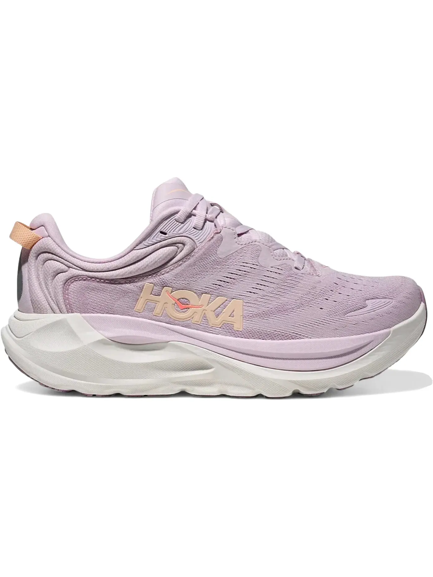 Женские кроссовки для бега Hoka One One Gaviota 6 — изображение 1 из 1, кремовый