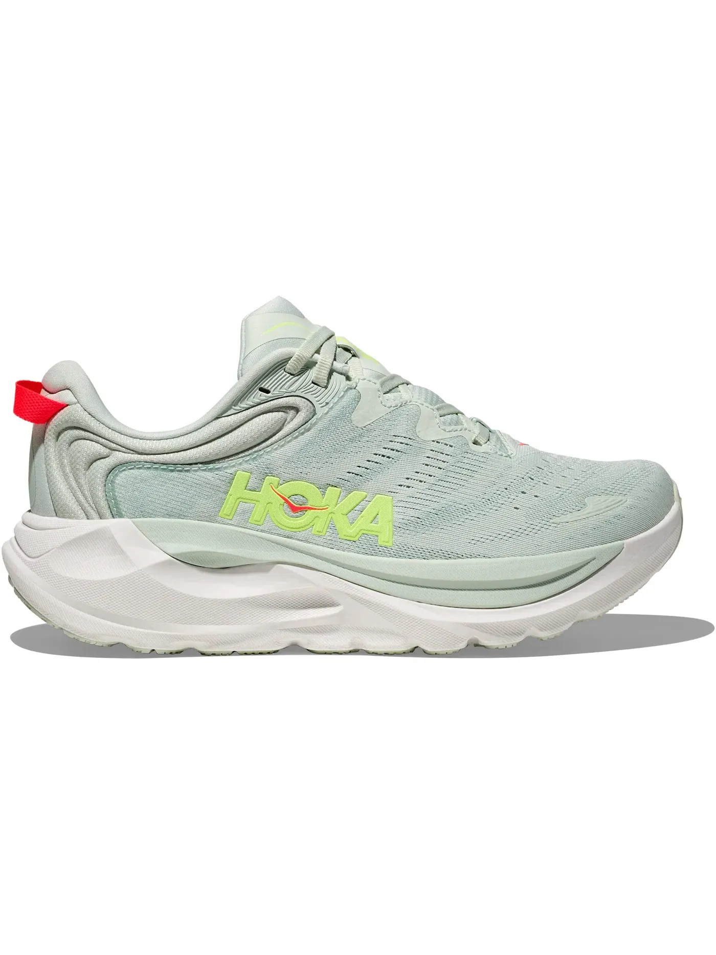 Женские кроссовки для бега Hoka One One Gaviota 6, Sea Glass Sage — изображение 1 из 1