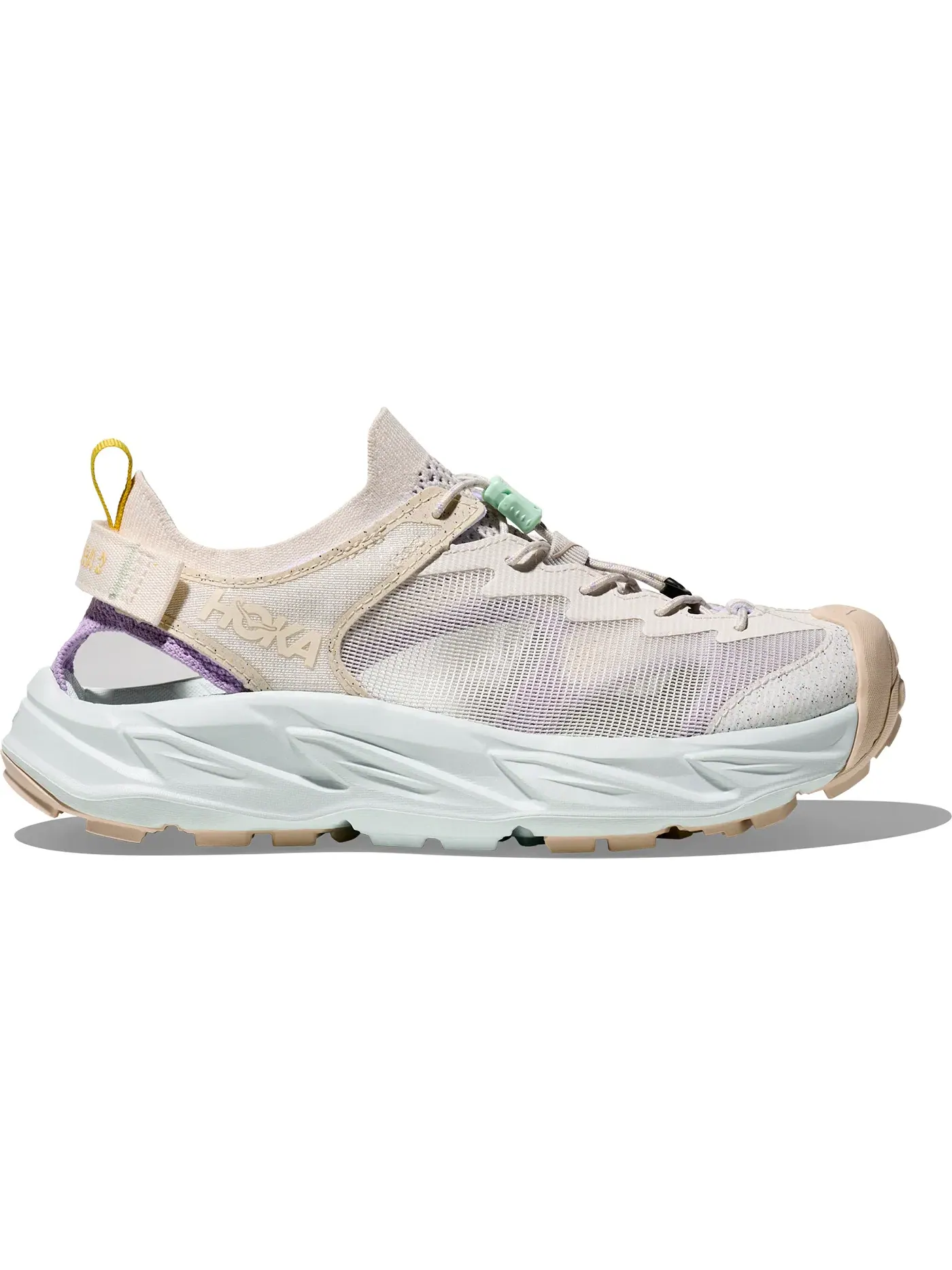 Женские кроссовки Lifestyle Hoka One One Hopara 2, Alabaster Snow Melt — изображение 1 из 1