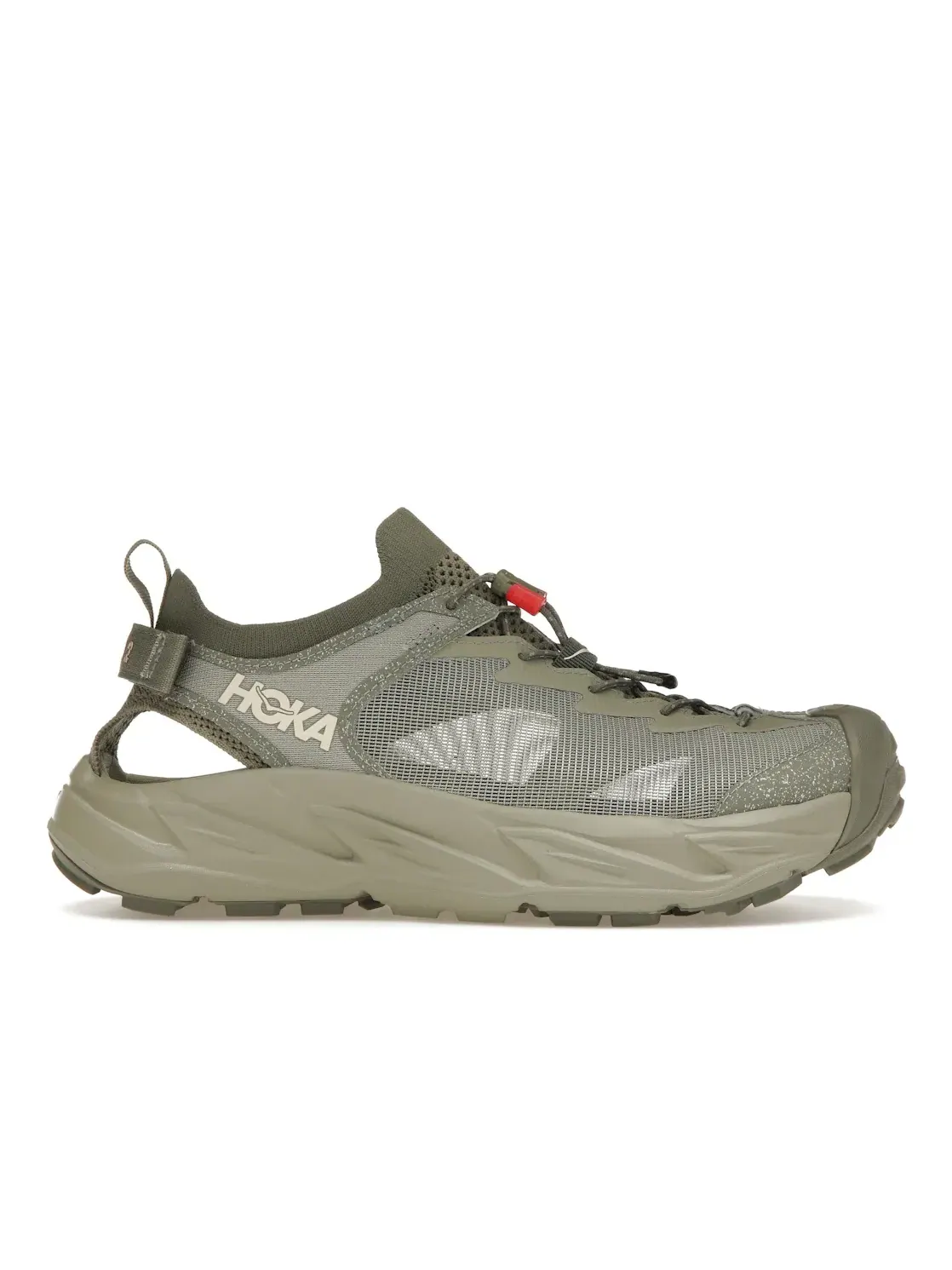Мужские кроссовки Hoka One One Hopara 2, Barley Oat Milk — изображение 1 из 4