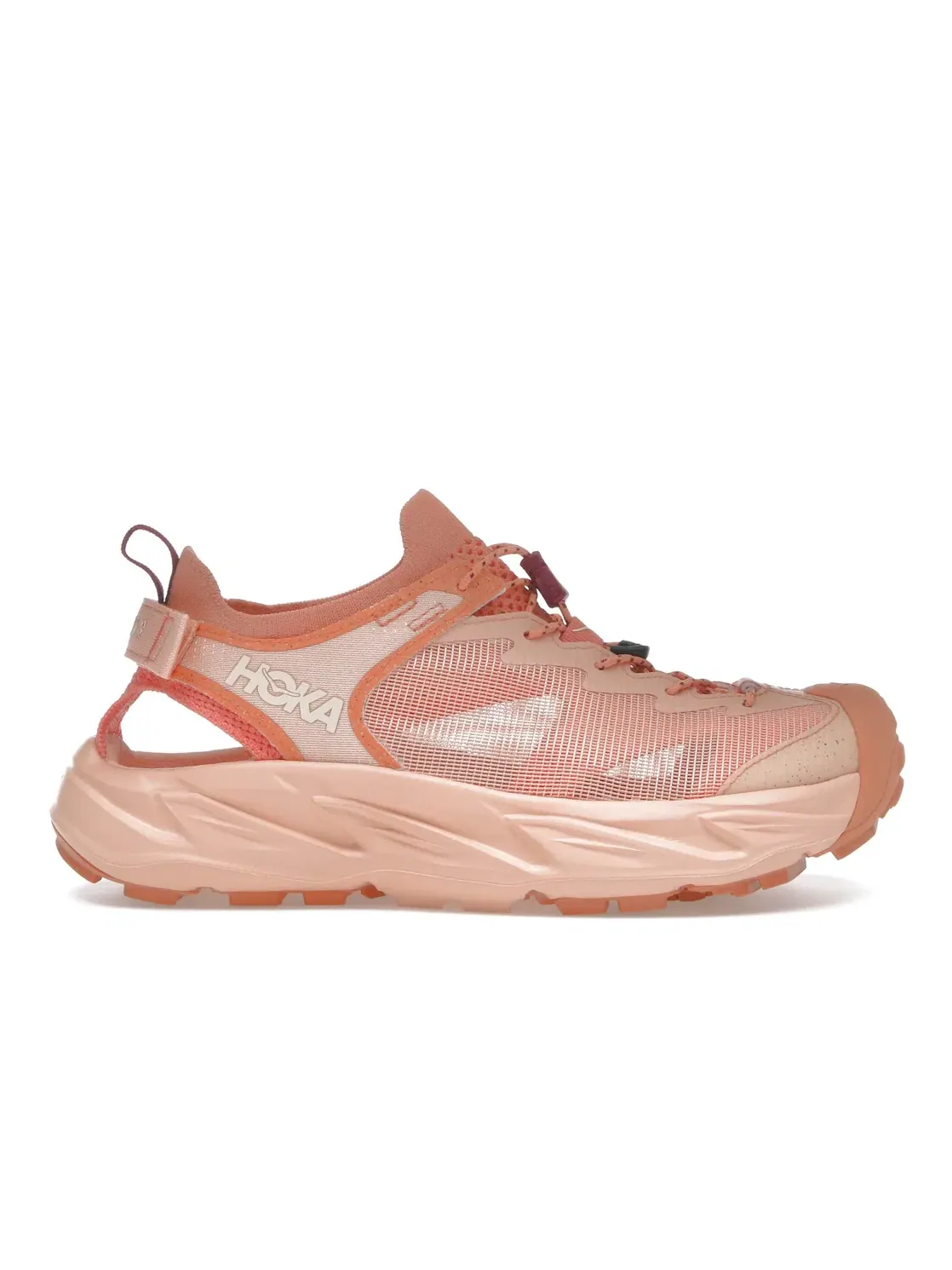 Женские кроссовки Lifestyle Hoka One One Hopara 2, Dry Clay/Feldspar — изображение 1 из 4