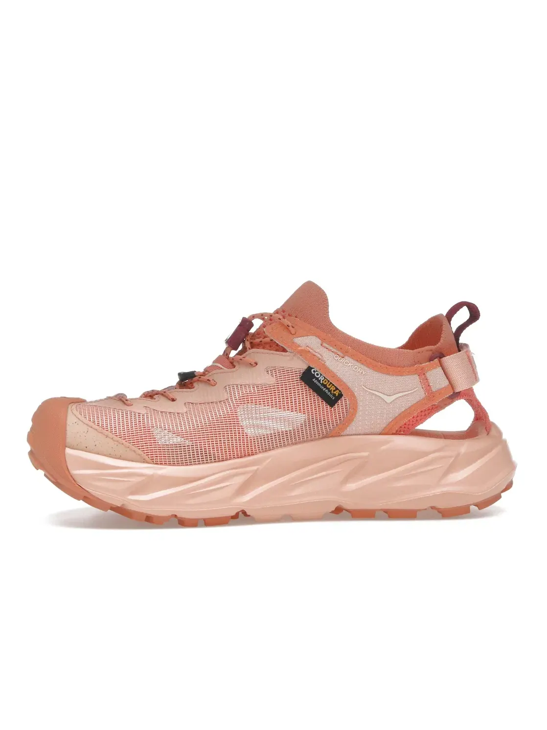 Женские кроссовки Lifestyle Hoka One One Hopara 2, Dry Clay/Feldspar — изображение 3 из 4