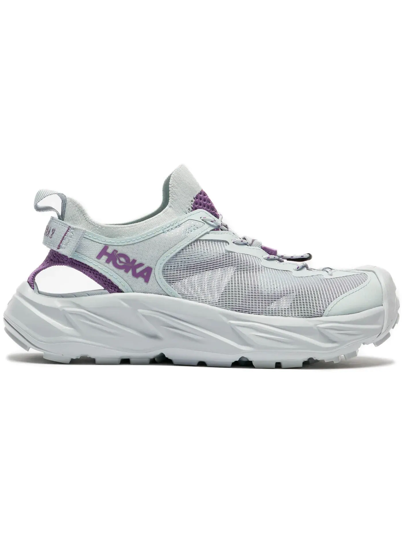 Женские кроссовки с ремешками Hoka One One Hopara 2, Illusion Amethyst — изображение 1 из 1