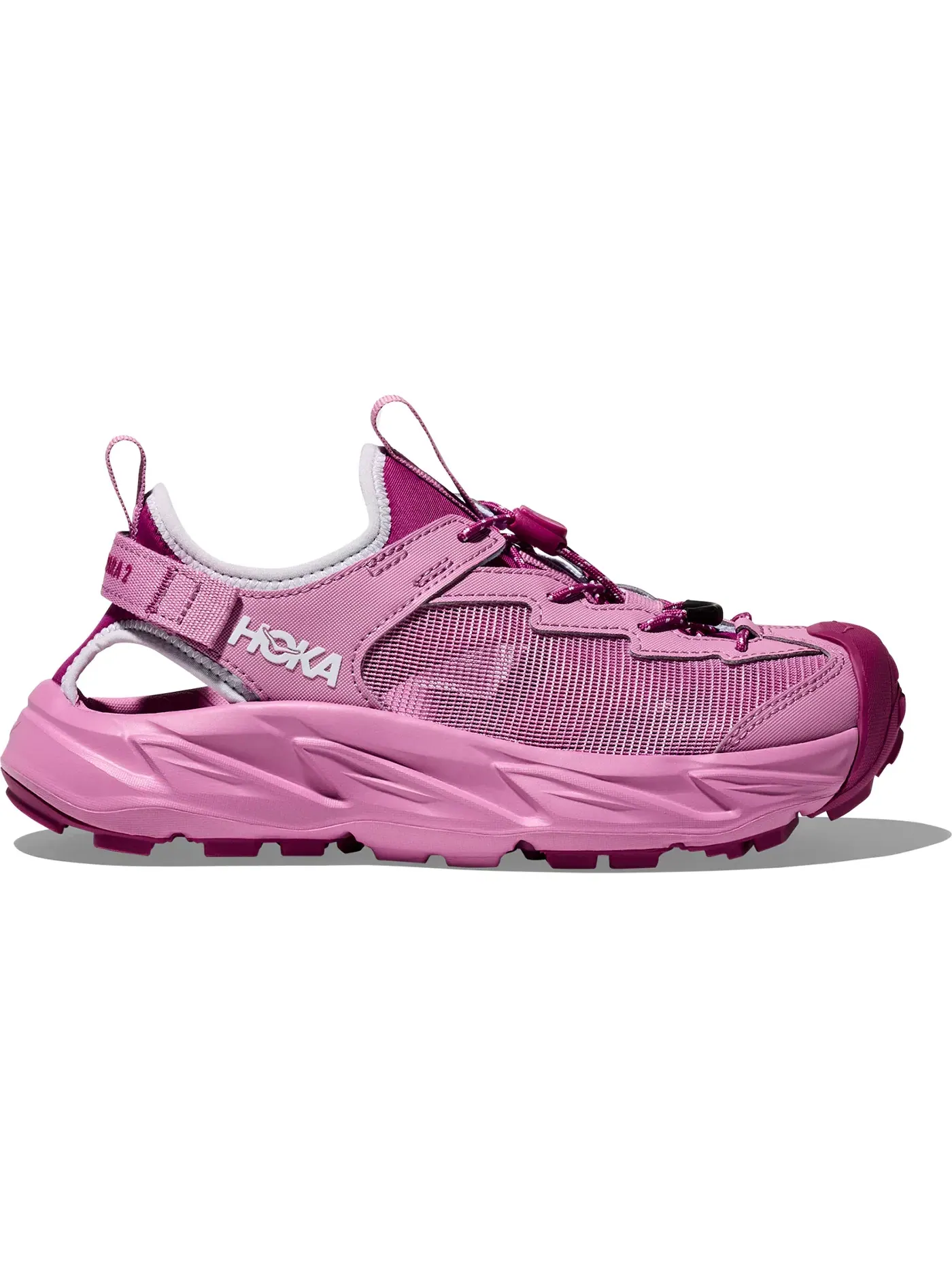 Детские кроссовки Lifestyle Hoka One One Hopara 2, Lupine Wildflower — изображение 1 из 1