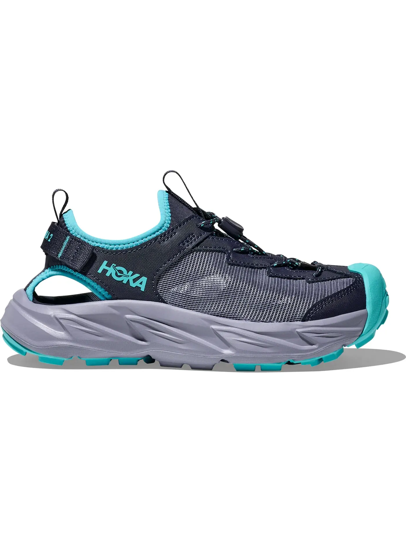 Детские кроссовки Lifestyle Hoka One One Hopara 2 — изображение 1 из 1, синий