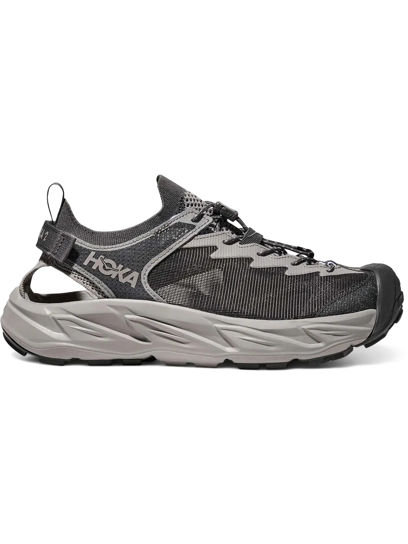 Мужские кроссовки с закрытым носком Hoka One One Hopara 2 — изображение 1 из 1, серый серый