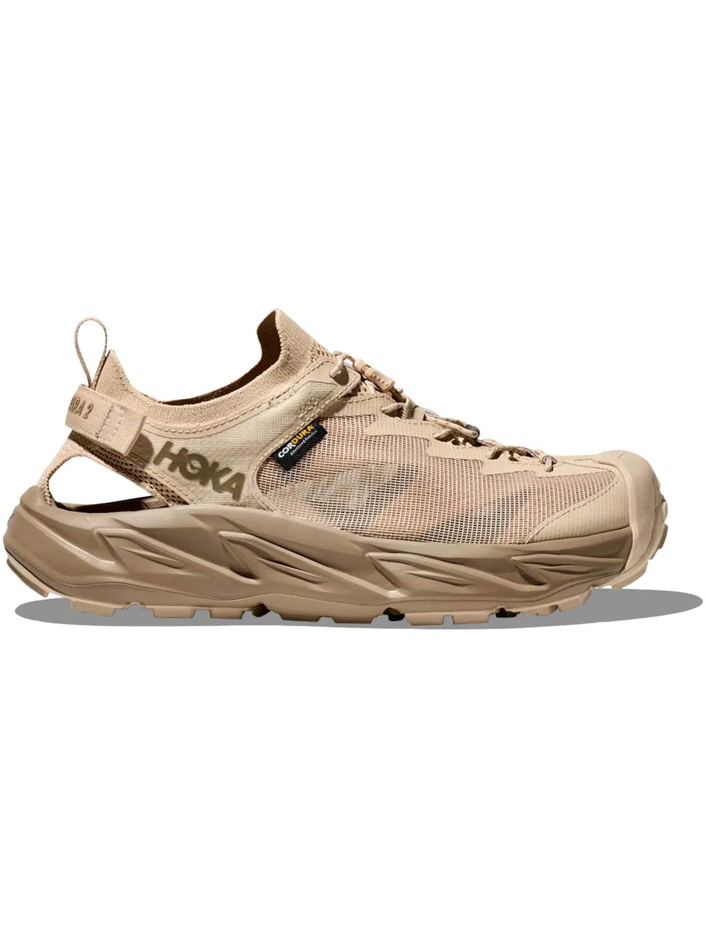 Мужские кроссовки для активного отдыха Hoka One One Hopara 2 — изображение 1 из 1, песочный