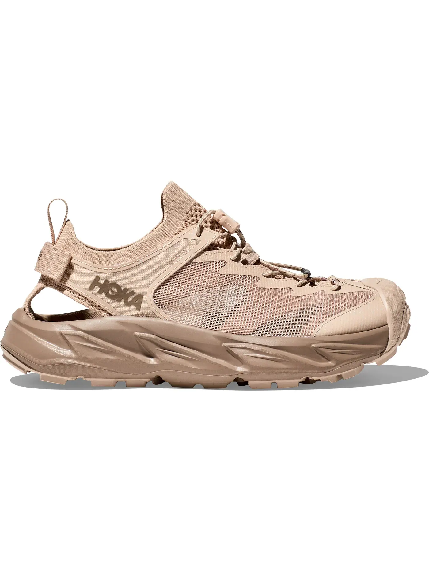Женские кроссовки Lifestyle Hoka One One Hopara 2 — изображение 1 из 1, песочный