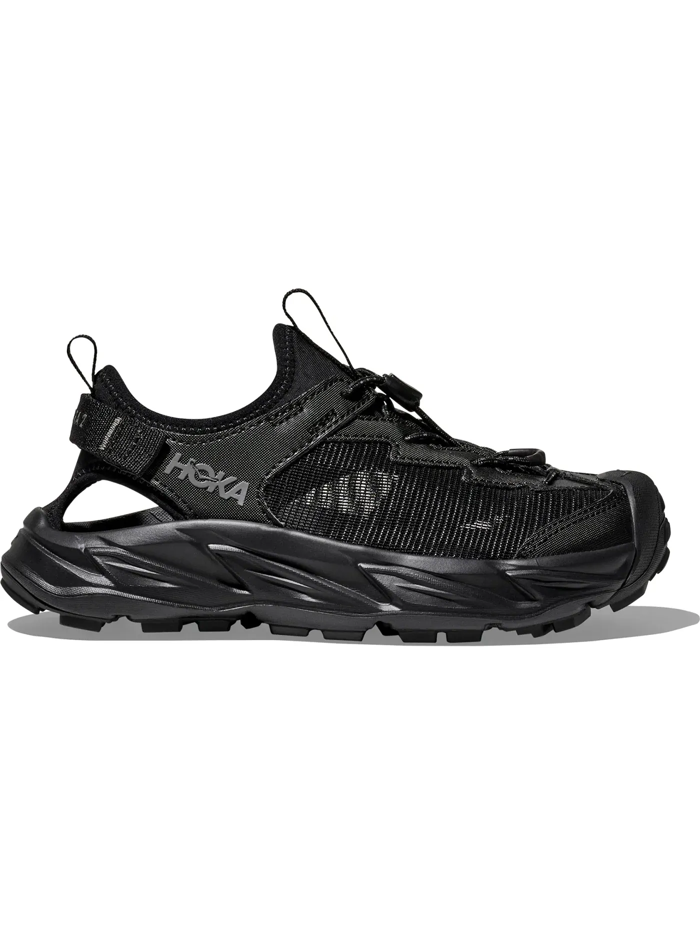 Детские кроссовки Lifestyle Hoka One One Hopara 2 — изображение 1 из 1, черный