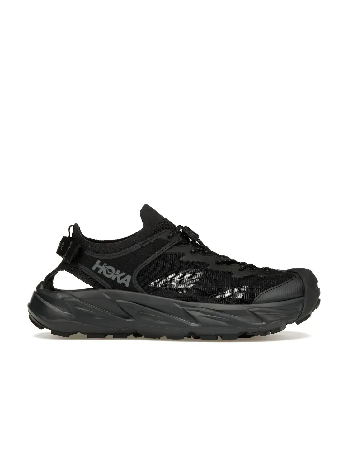 Женские кроссовки для активного отдыха Hoka One One Hopara 2 — изображение 1 из 4, черный/черный