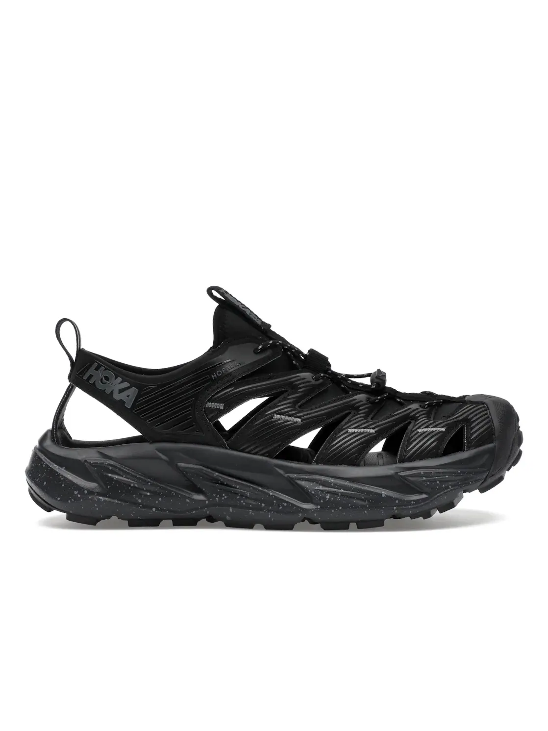 Мужские кроссовки Lifestyle Hoka One One Hopara — изображение 1 из 4, черный