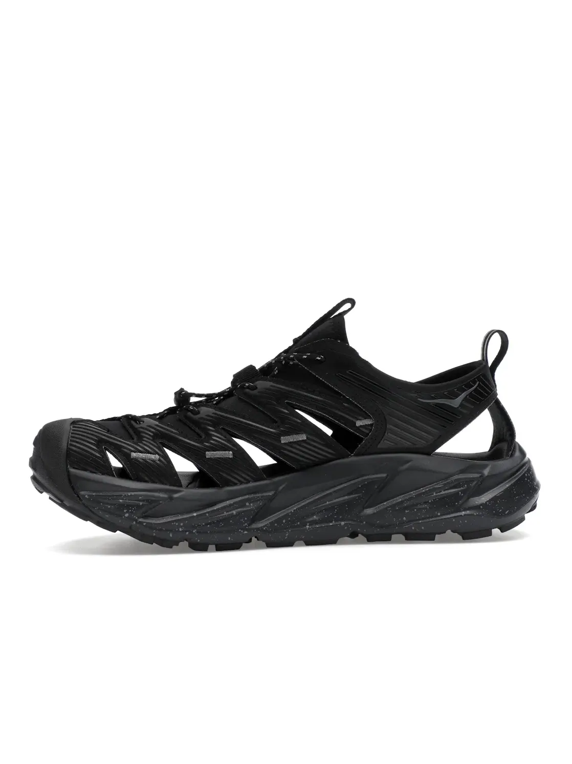 Мужские кроссовки Lifestyle Hoka One One Hopara — изображение 3 из 4, черный