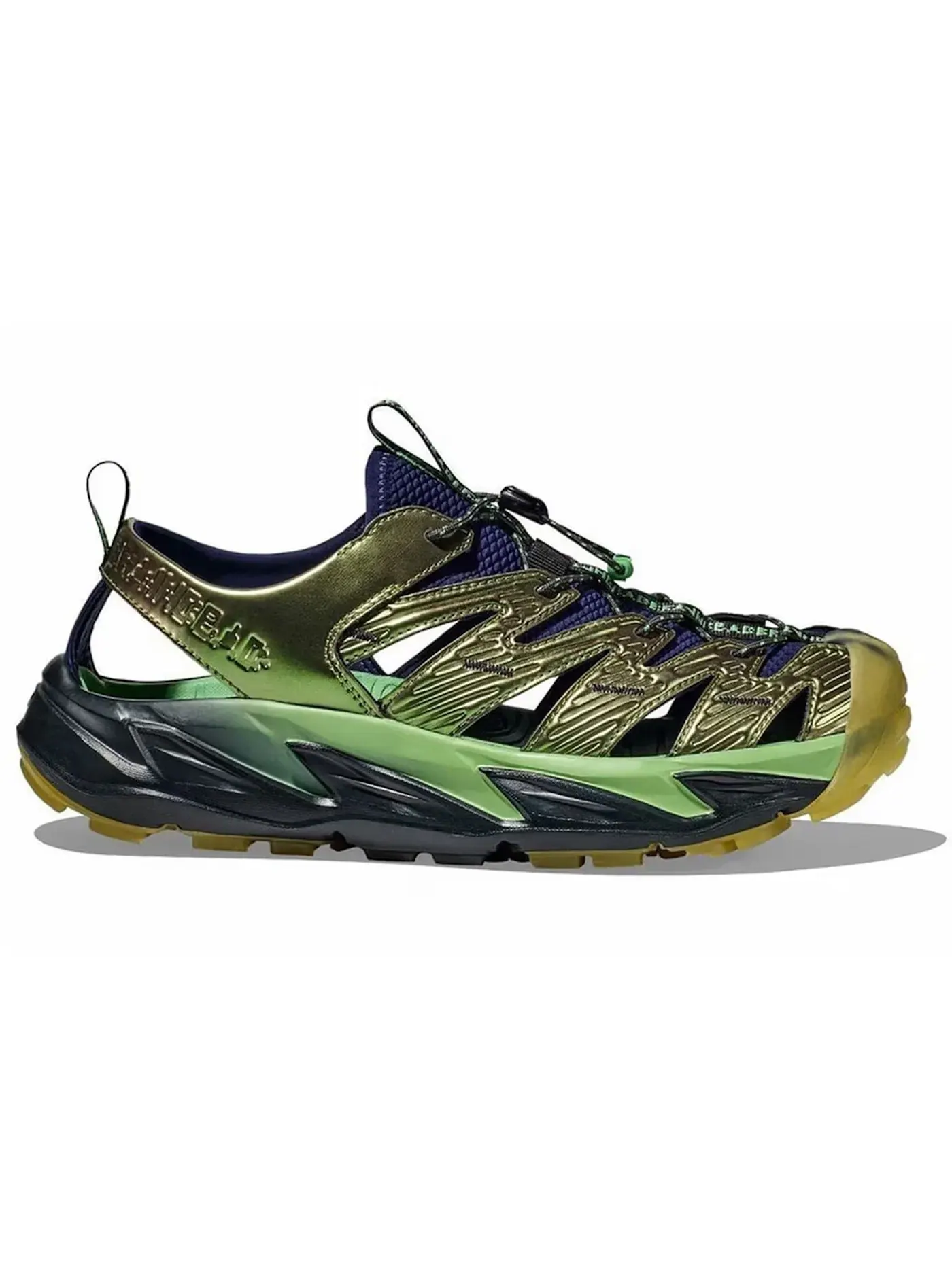 Мужские кроссовки для бега Hoka One One Hopara, Peapod/Eggnog — изображение 1 из 2
