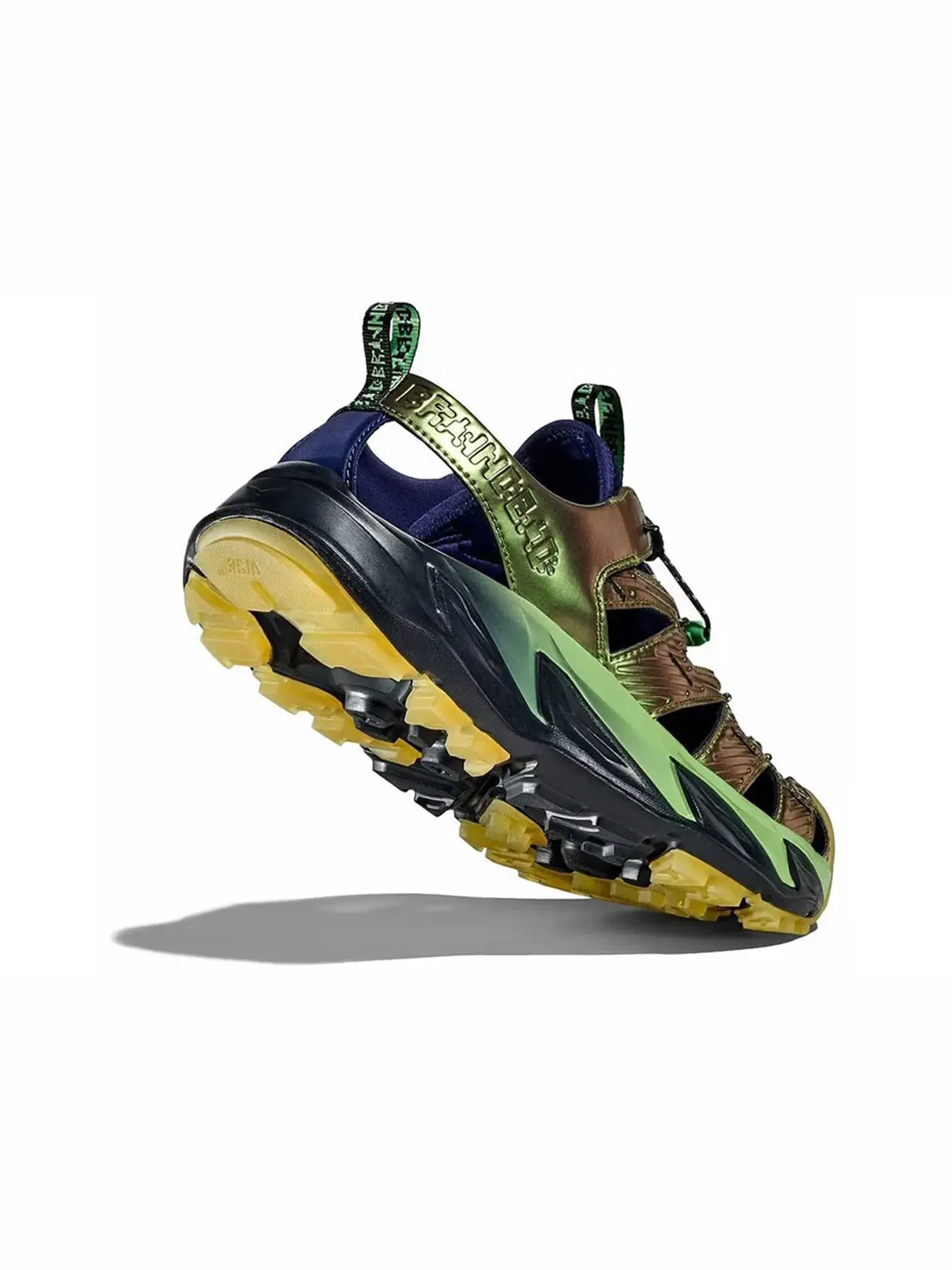 Мужские кроссовки для бега Hoka One One Hopara, Peapod/Eggnog — изображение 2 из 2