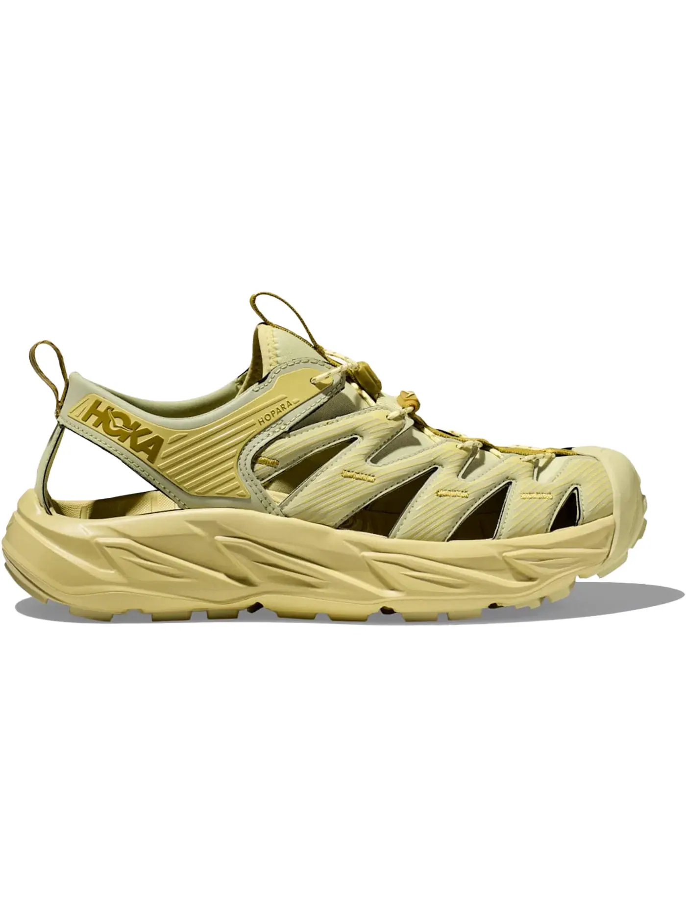 Мужские кроссовки для активного отдыха Hoka One One Hopara, Celery Root/Celery Root — изображение 1 из 1