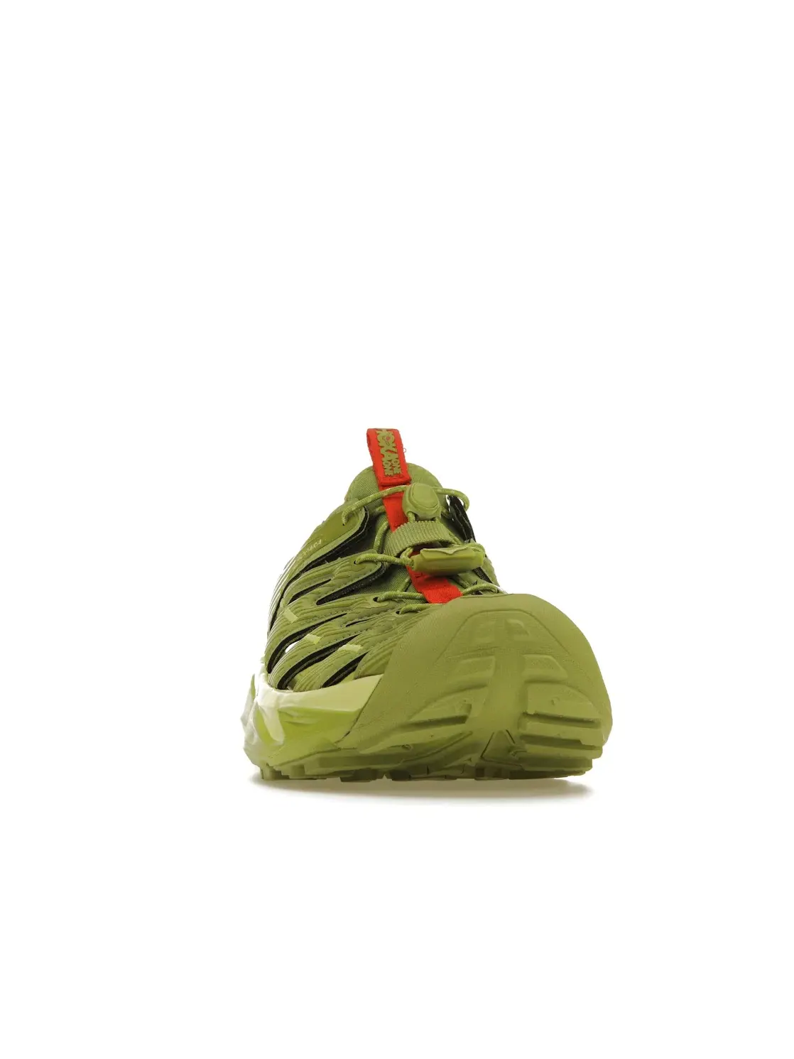 Мужские кроссовки с закрытым верхом Hoka One One Hopara — изображение 2 из 4, темный зеленый