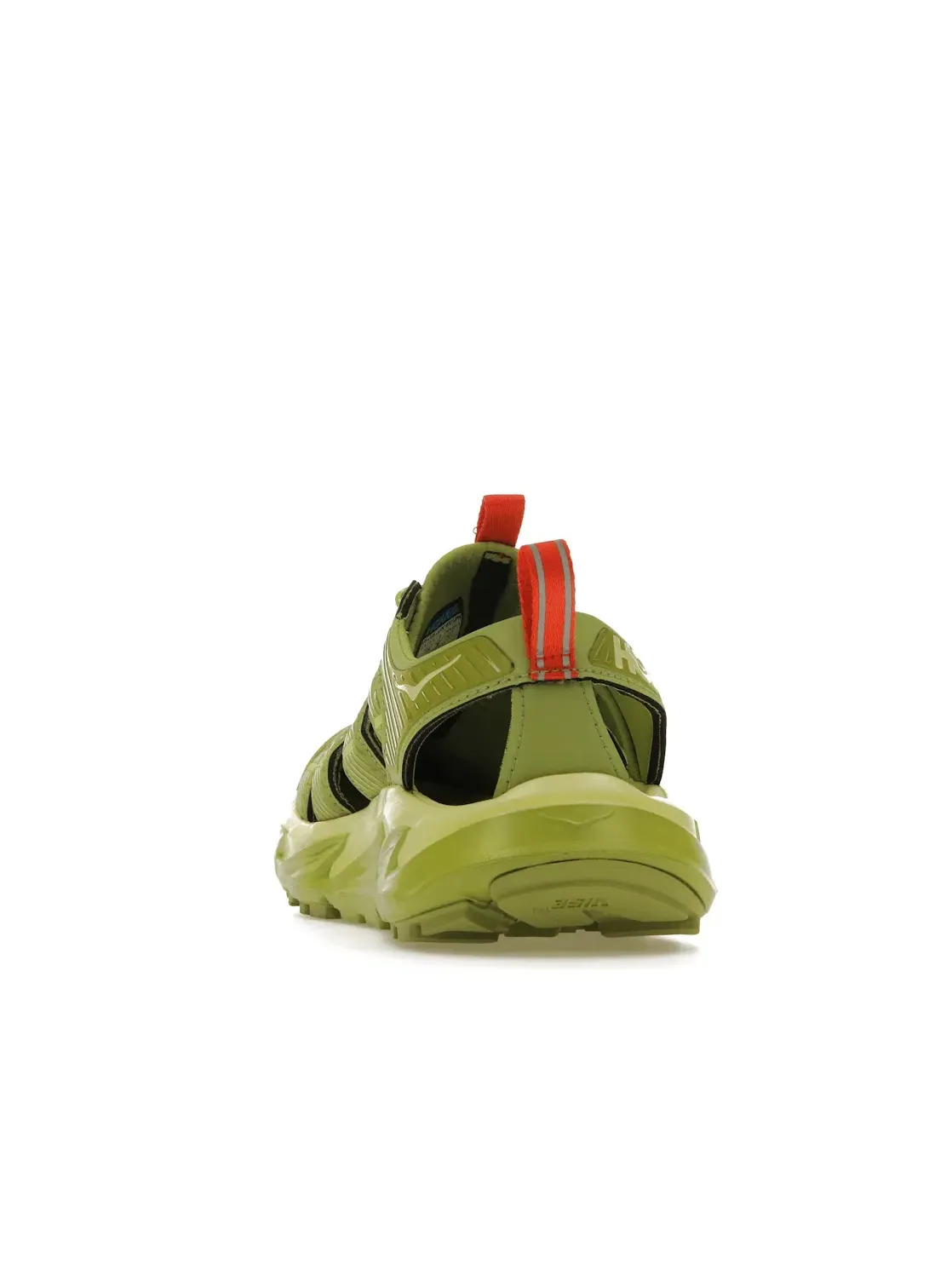 Мужские кроссовки с закрытым верхом Hoka One One Hopara — изображение 4 из 4, темный зеленый