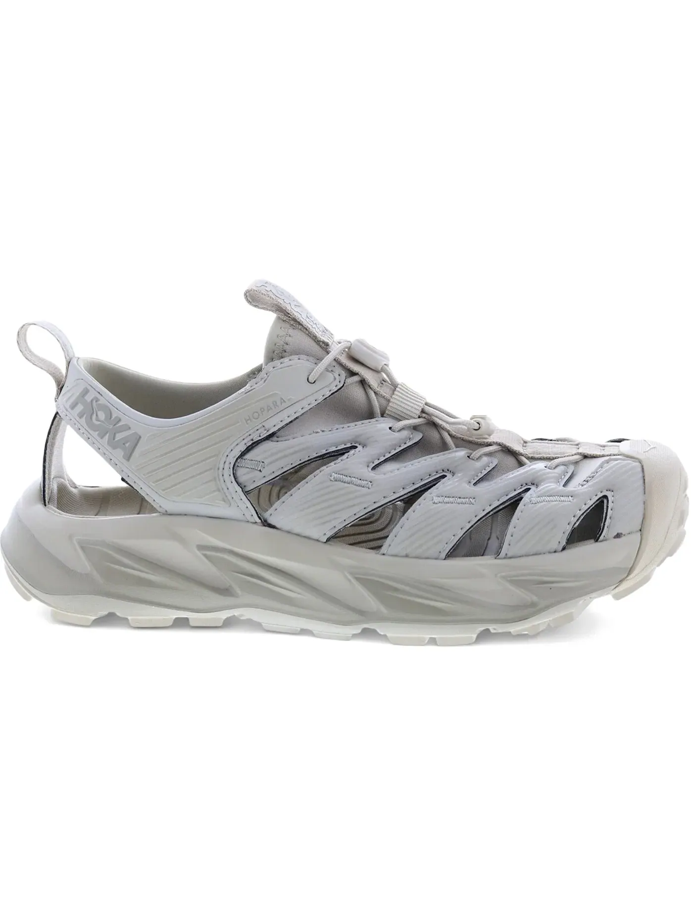 Мужские кроссовки для активного отдыха Hoka One One Hopara — изображение 1 из 1, бежевый