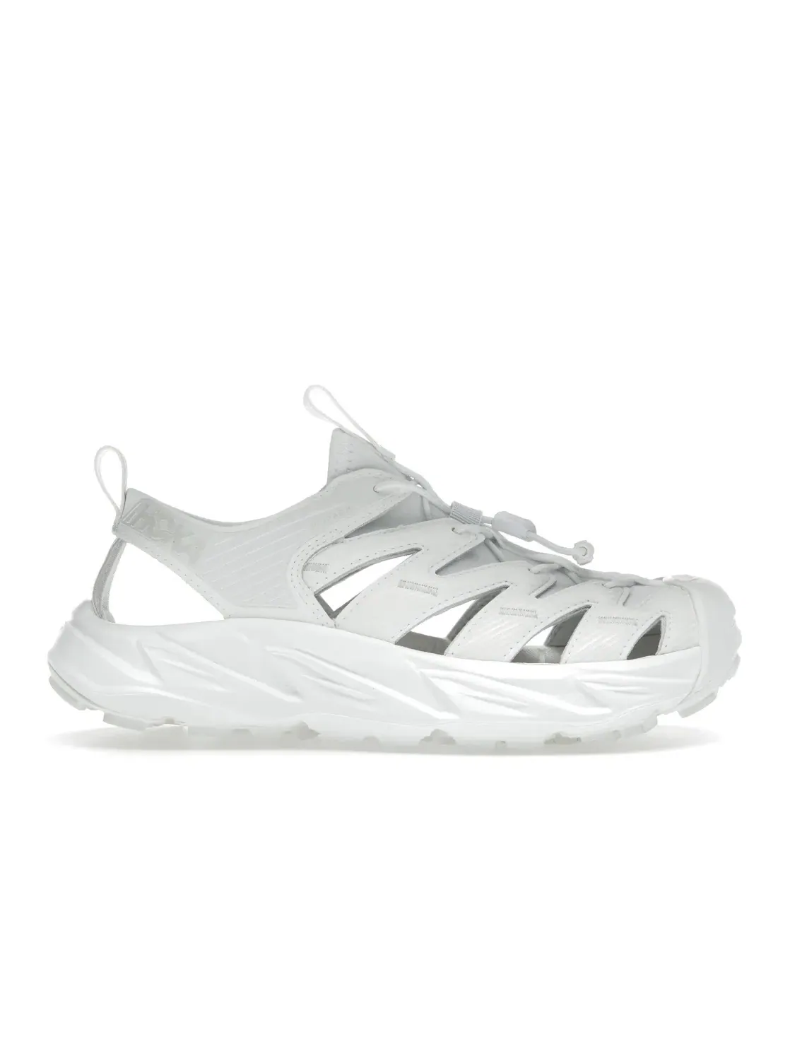 Мужские кроссовки для активного отдыха Hoka One One Hopara — изображение 1 из 4, белый/белый
