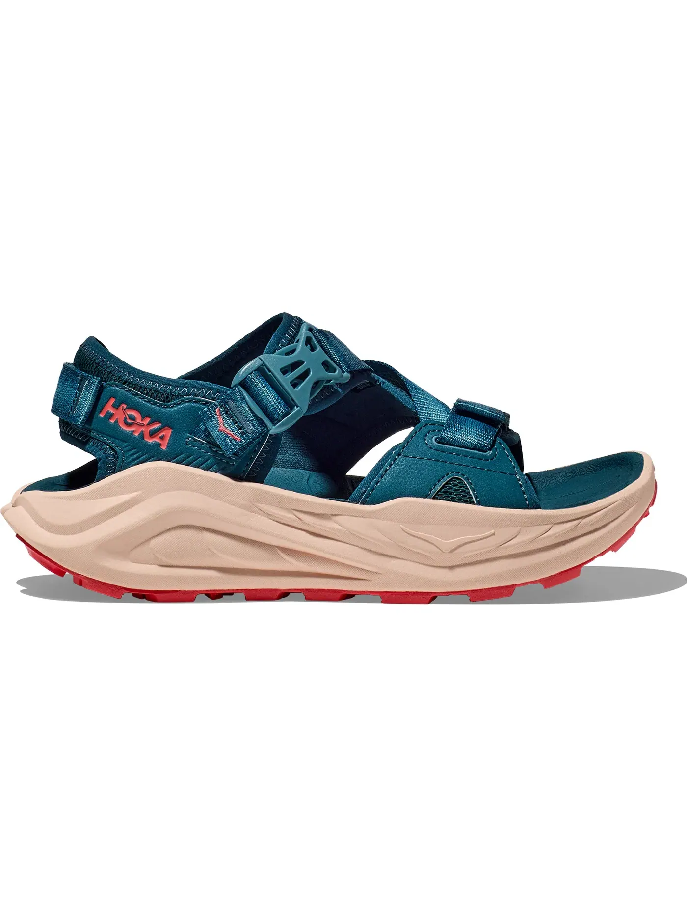 Женские сандалии Hoka One One Infini Hike TC — изображение 1 из 1, синий
