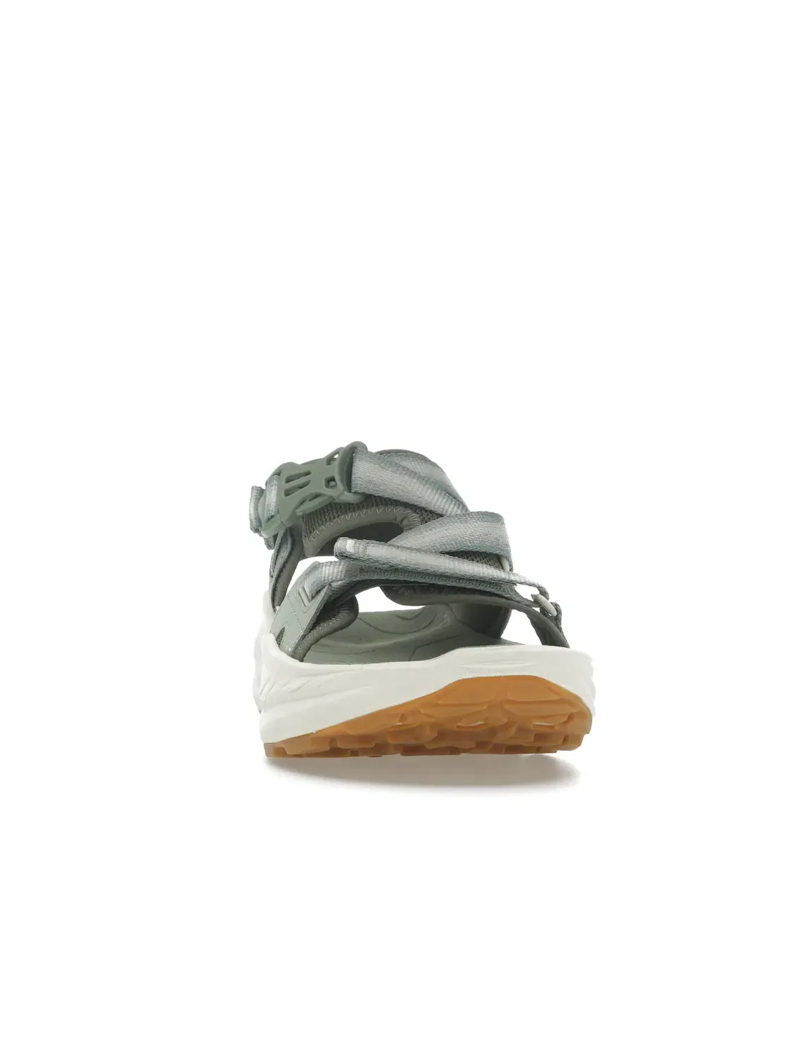 Мужские сандалии с закрытым носком Hoka One One Infini Hike TC, Sea Moss Oat Milk — изображение 2 из 4